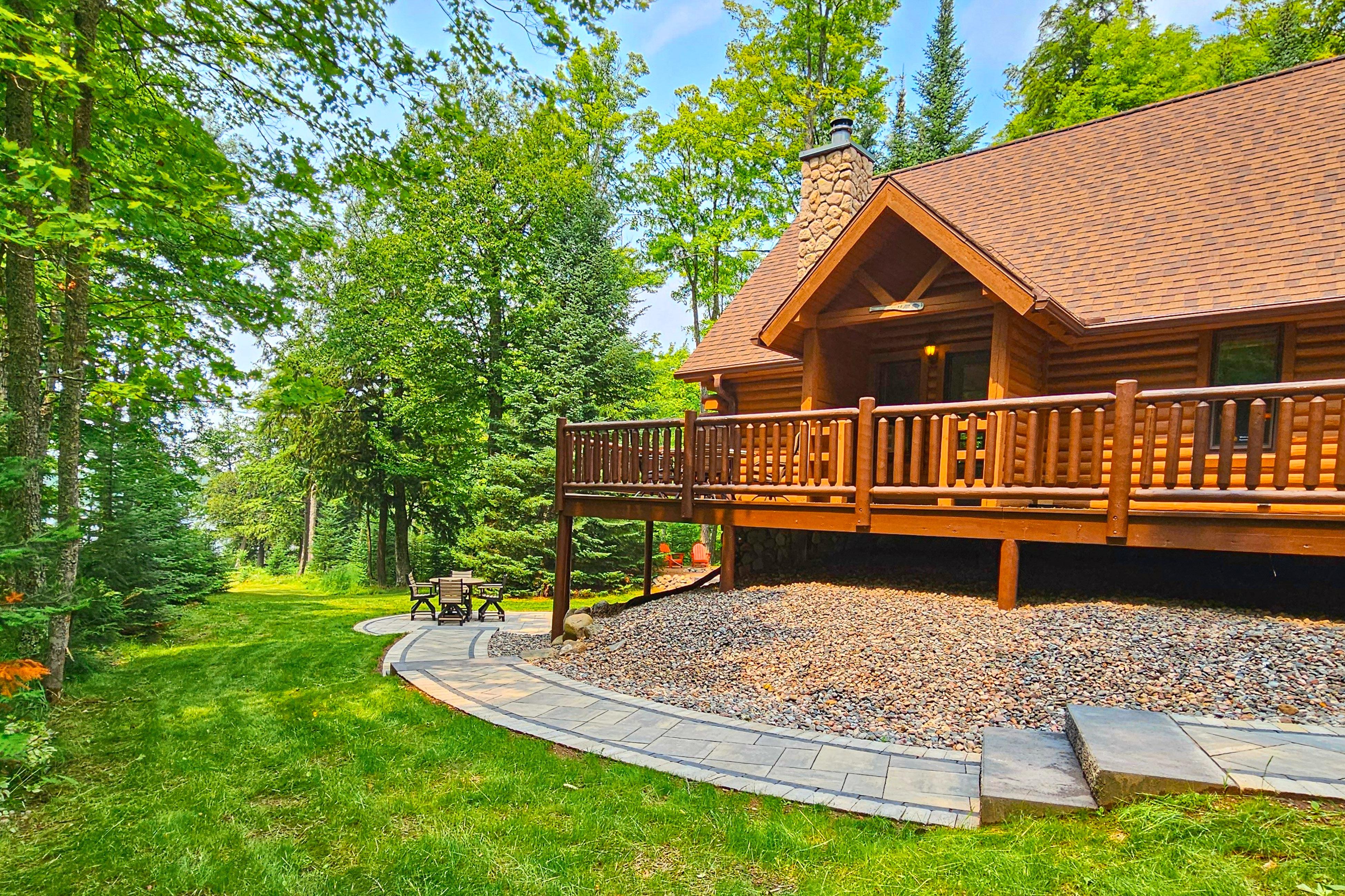 Property Image 2 - Annabelle Log Home