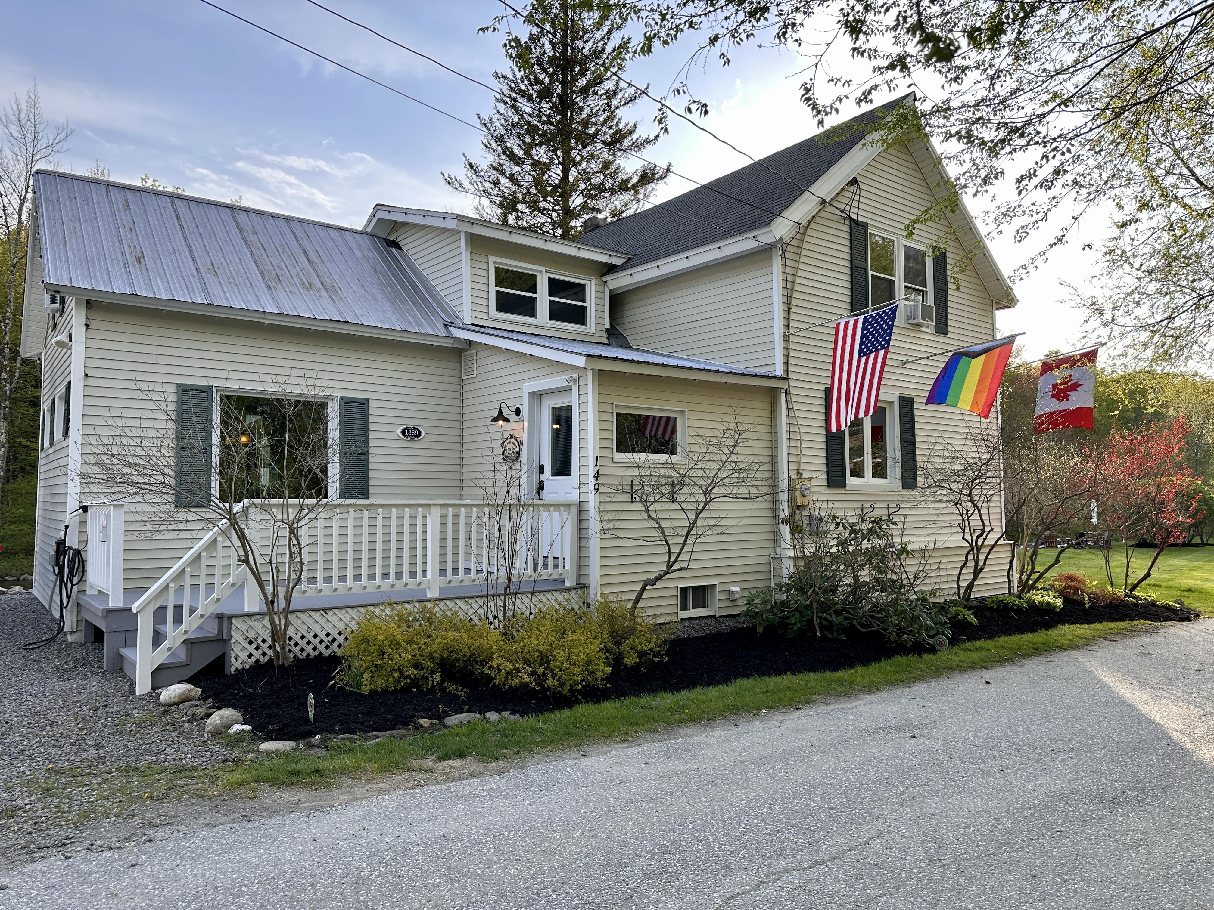 Property Image 1 - Jay Peak Getaway on Trout River