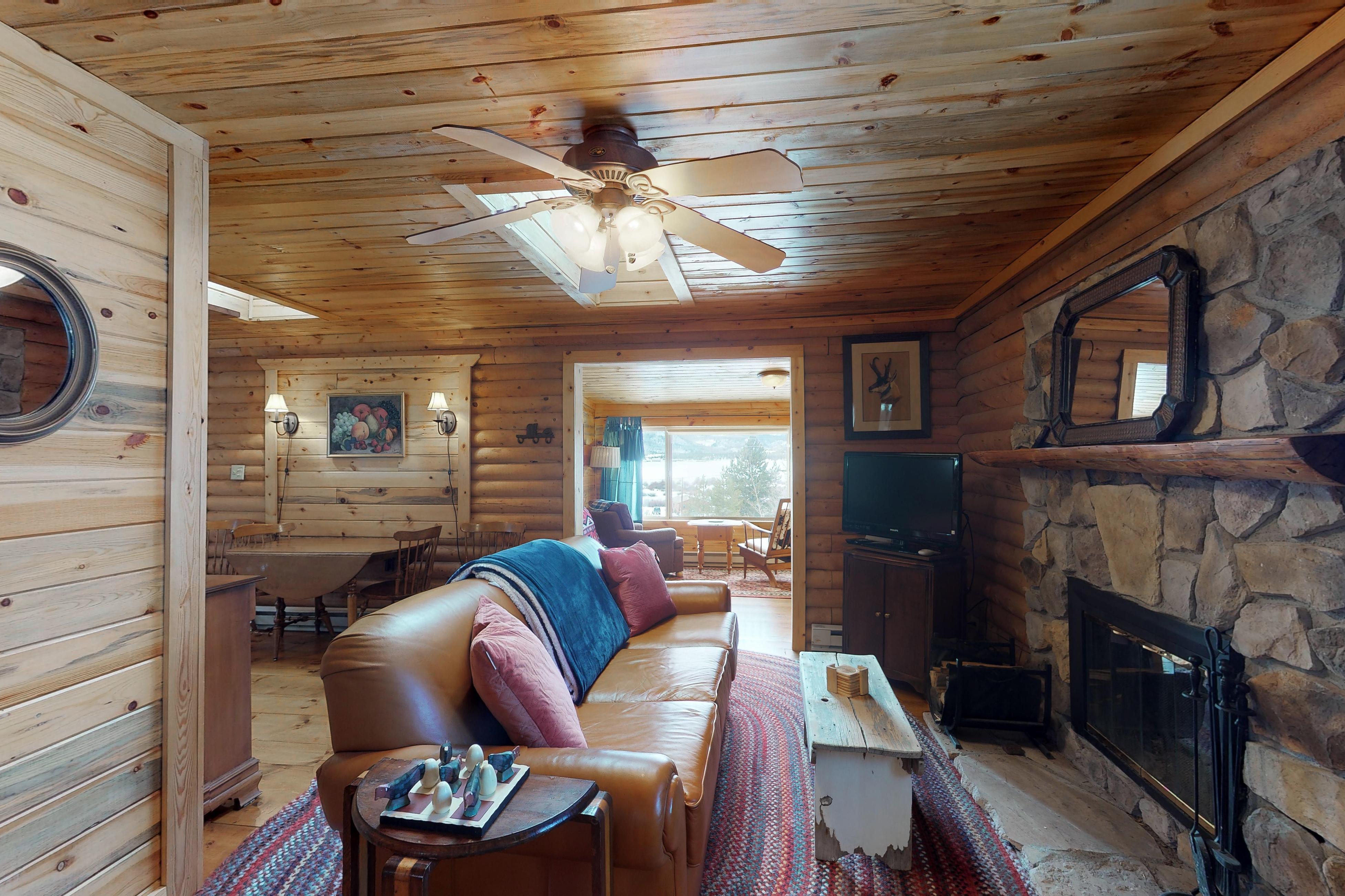 Grand Lake Cabin Escape