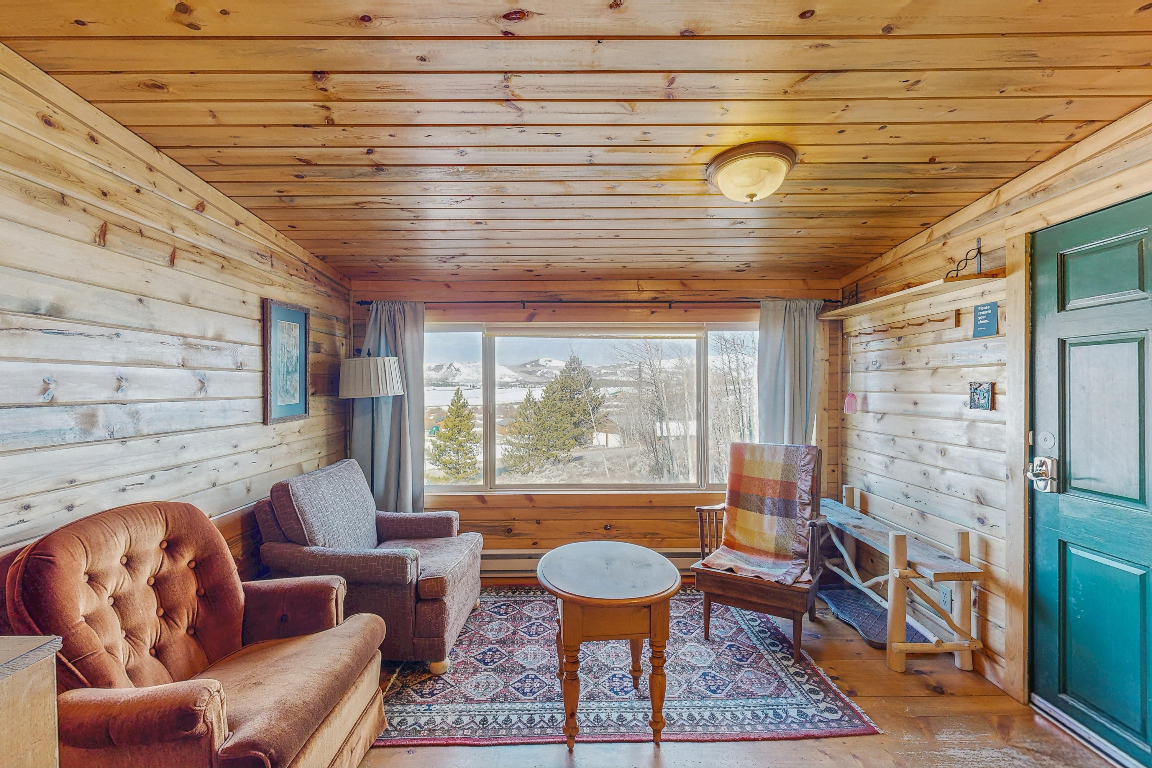 Grand Lake Cabin Escape