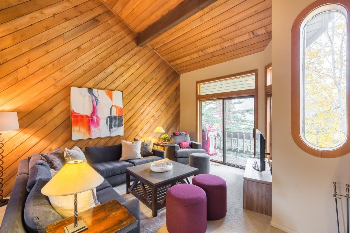 Property Image 2 - Charming Ski-in/Ski-out Beaver Creek Townhome With Loft