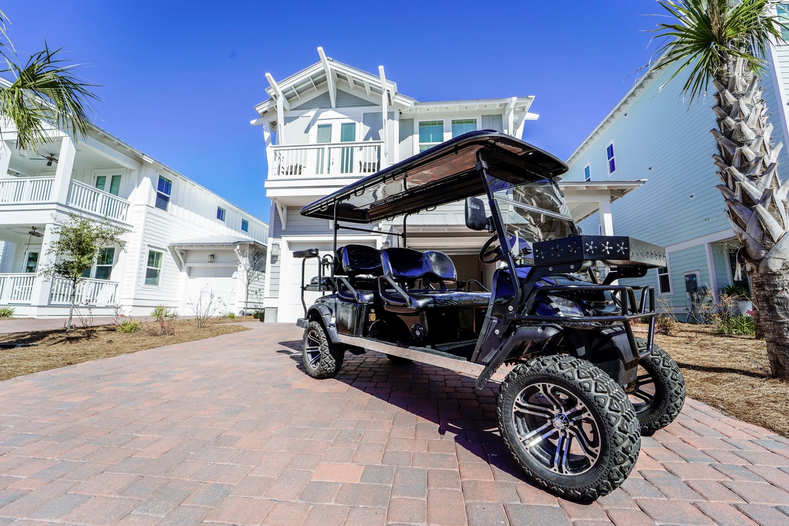 Prominence on 30A Beach House Rental - Harbor Rose