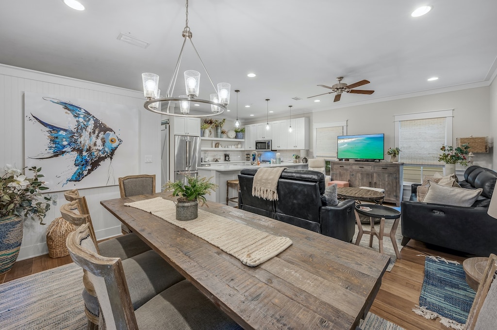 Magnolia Cottages by the Sea - Sweet 17