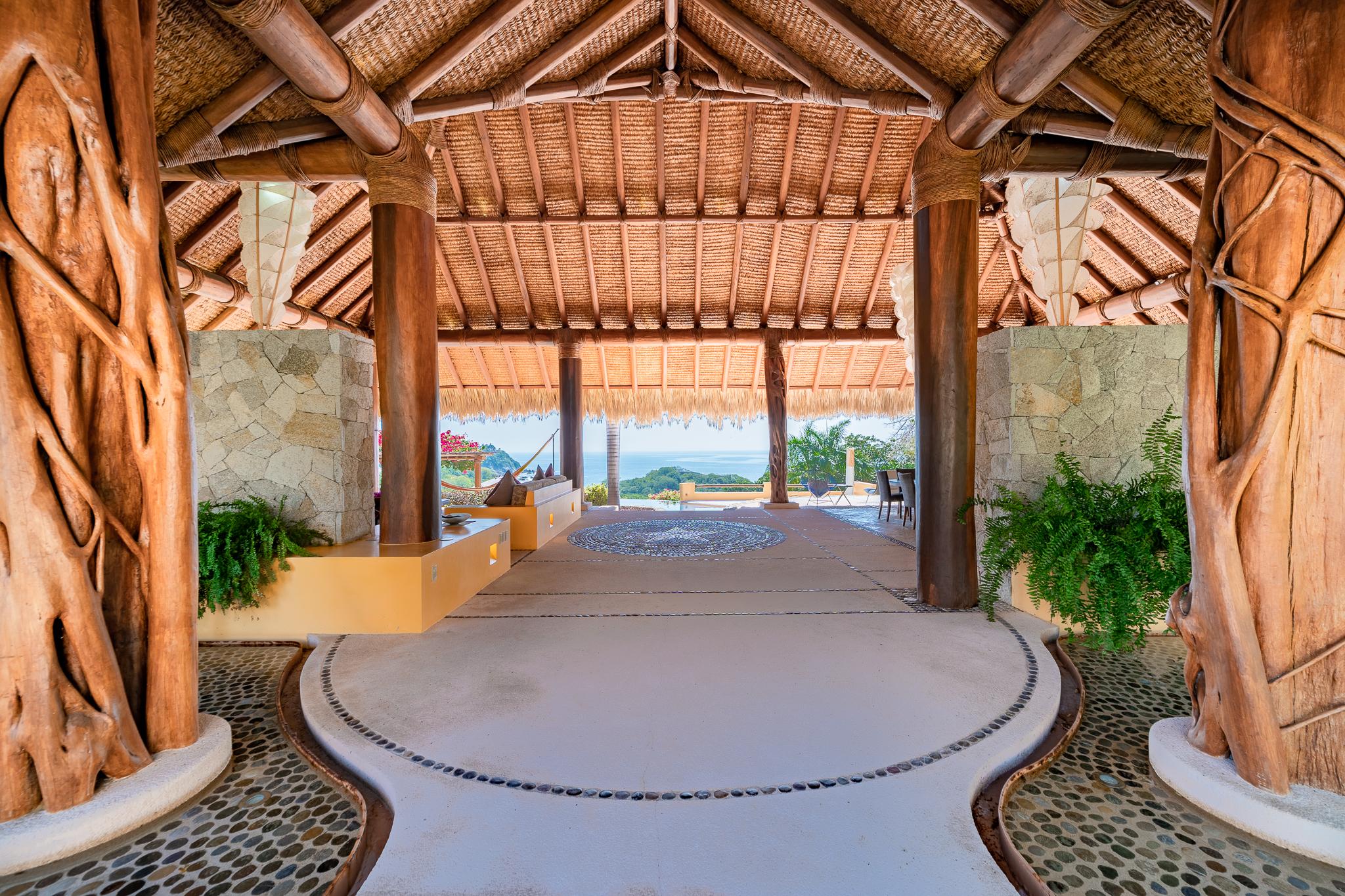 Sprawling Ocean View Estate Featured on Network TV