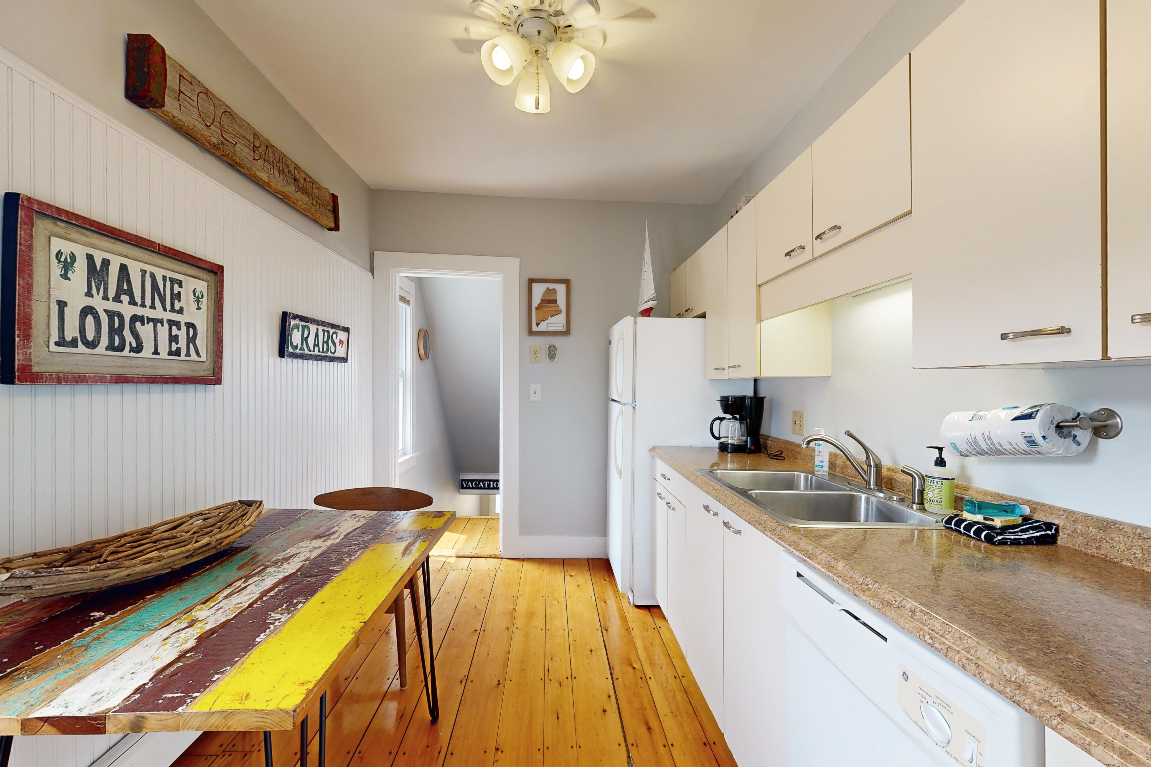 Head of the Harbor II