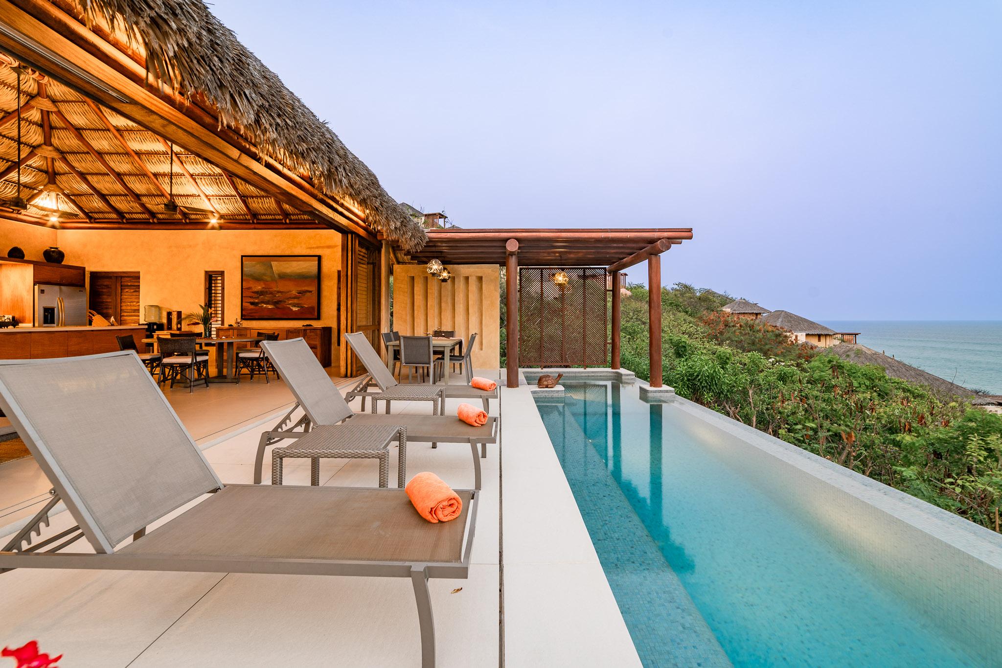 Property Image 1 - Stunning Villa in Gated Beachfront Resort Community