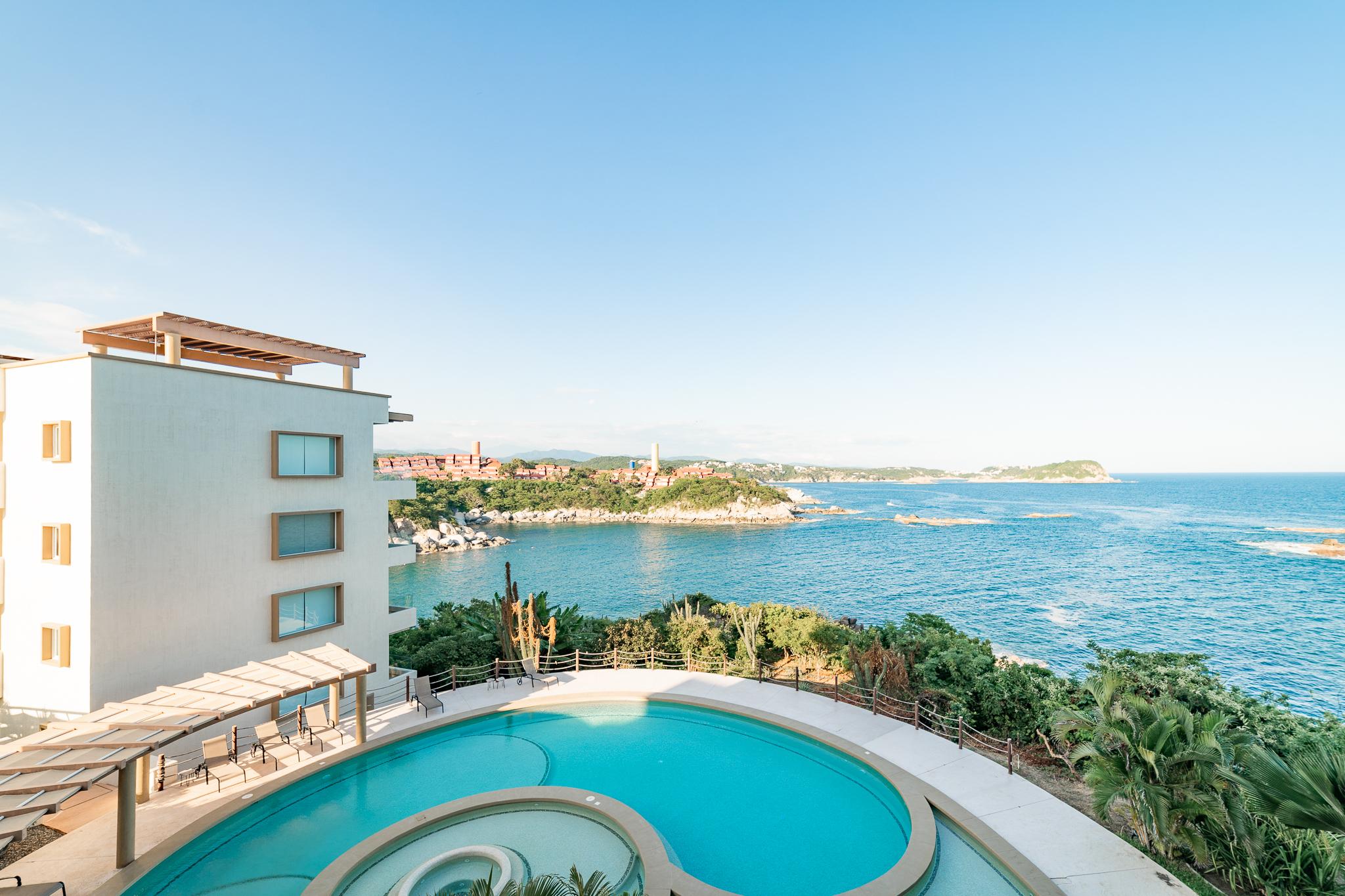 Property Image 1 - Oceanfront Setting with Multiple Pools