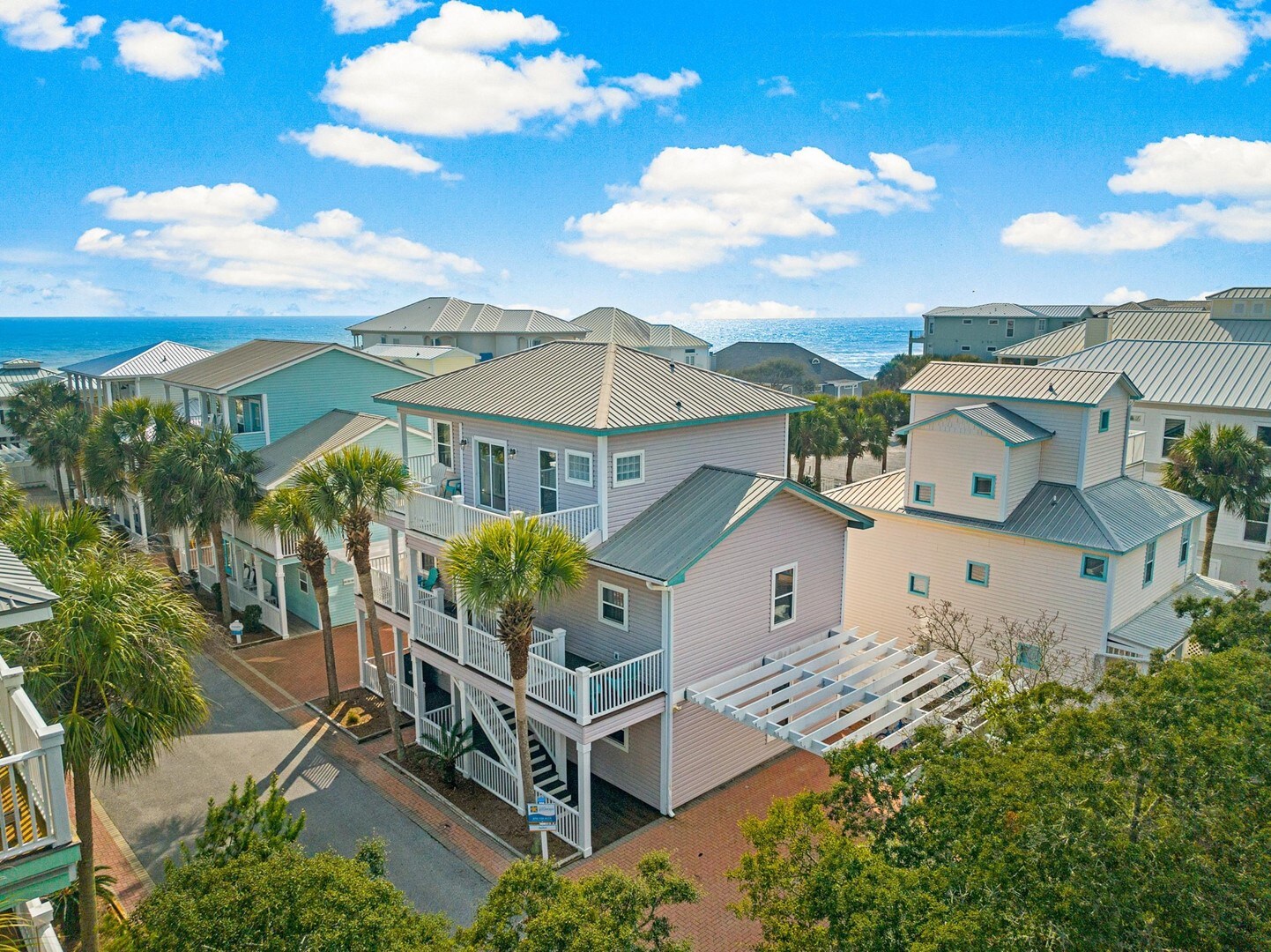 30A Beach House - Sanibel