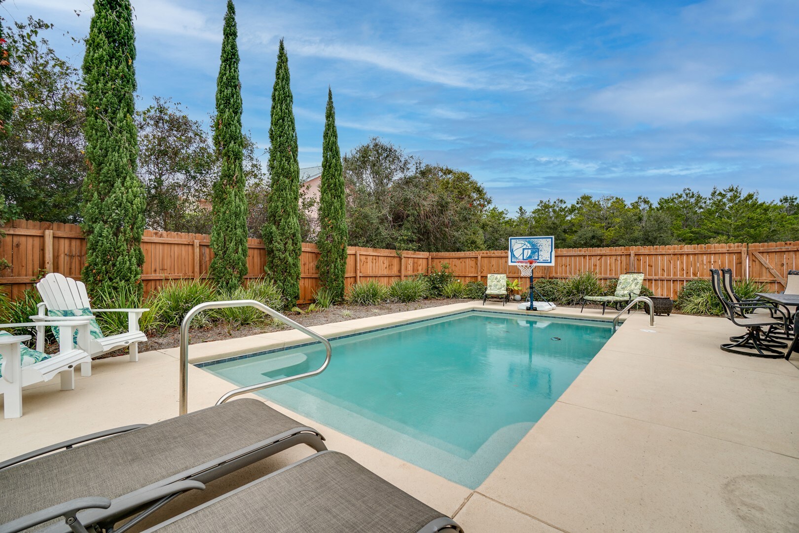 "Walking on Sunshine" with Private Heated Pool!