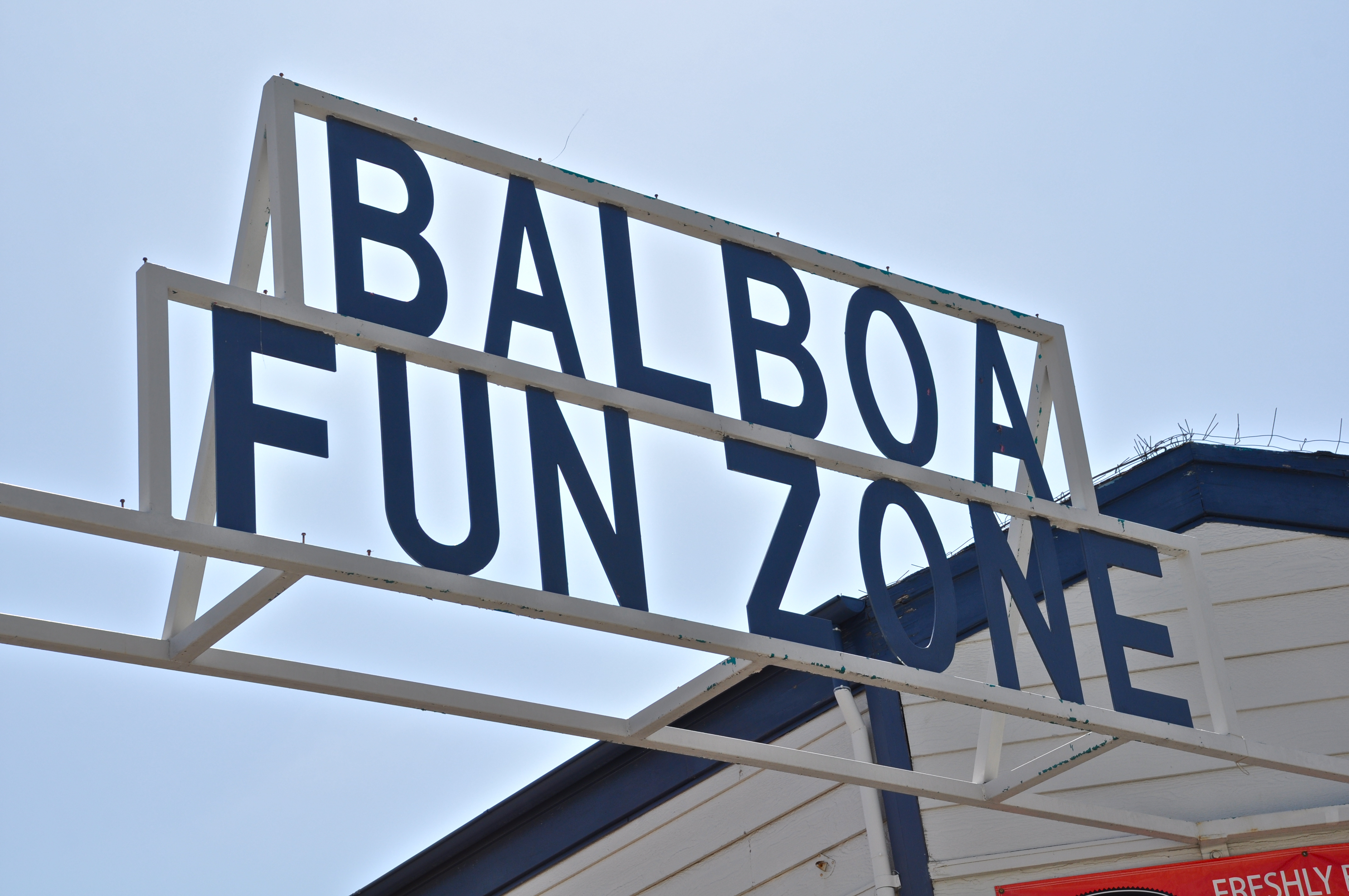 Balboa Fun Zone