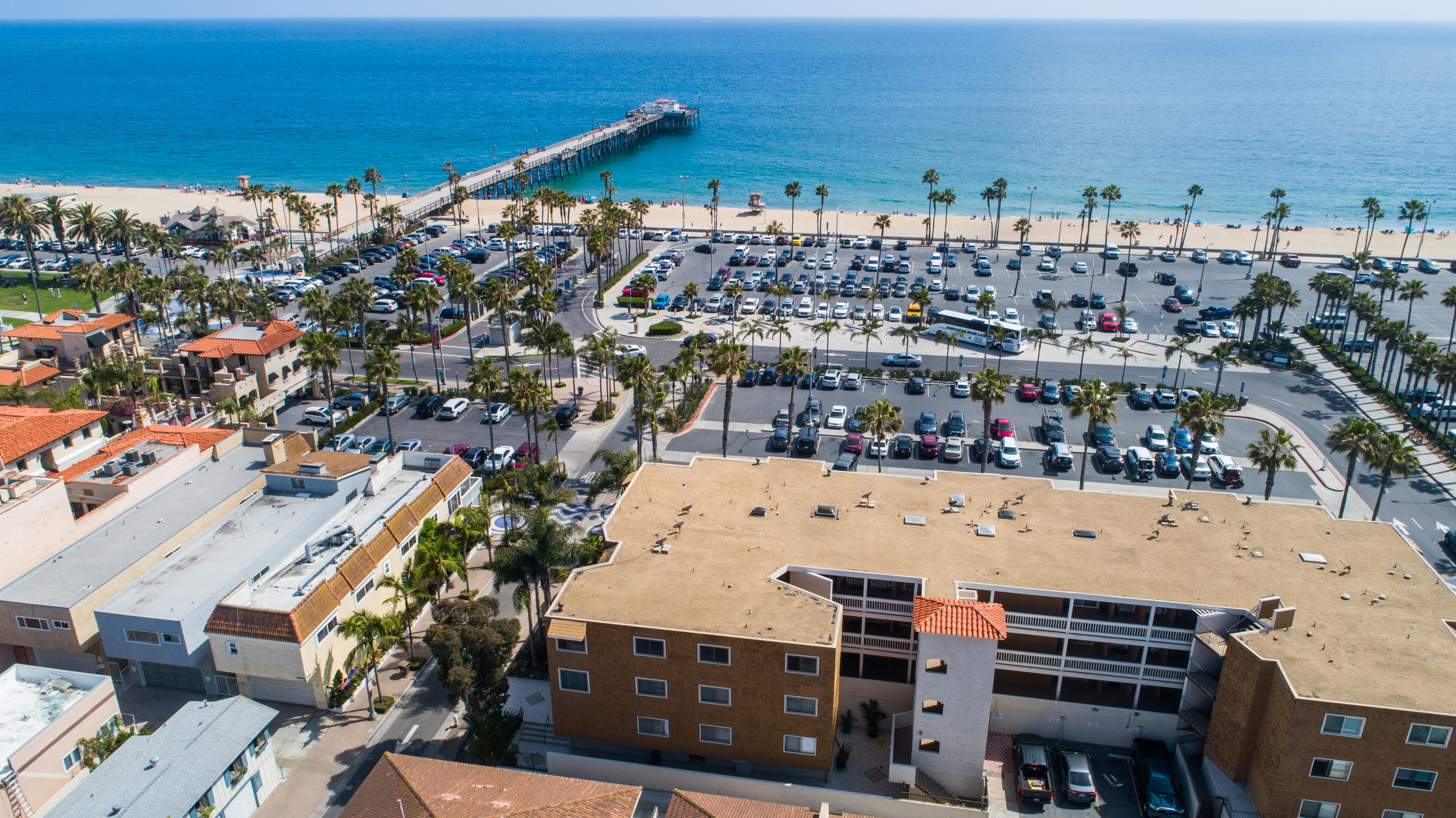 Prime location on Balboa Peninsula 