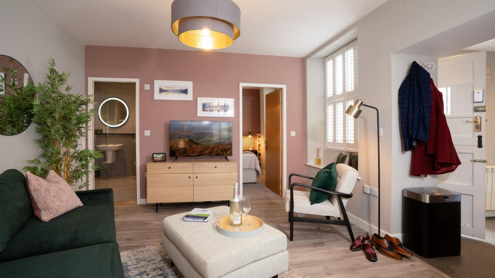 Property Image 2 - Quaint Contemporary Apartment in Heart of Ambleside Property Image 2 - Quaint Contemporary Apartment in Heart of Ambleside