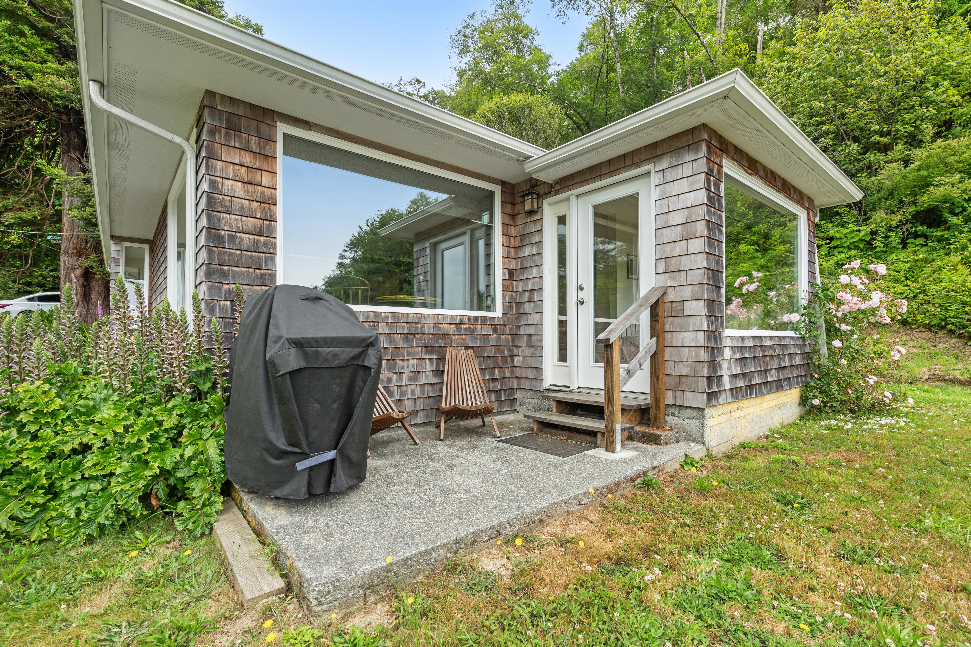 Prairie Beach Home