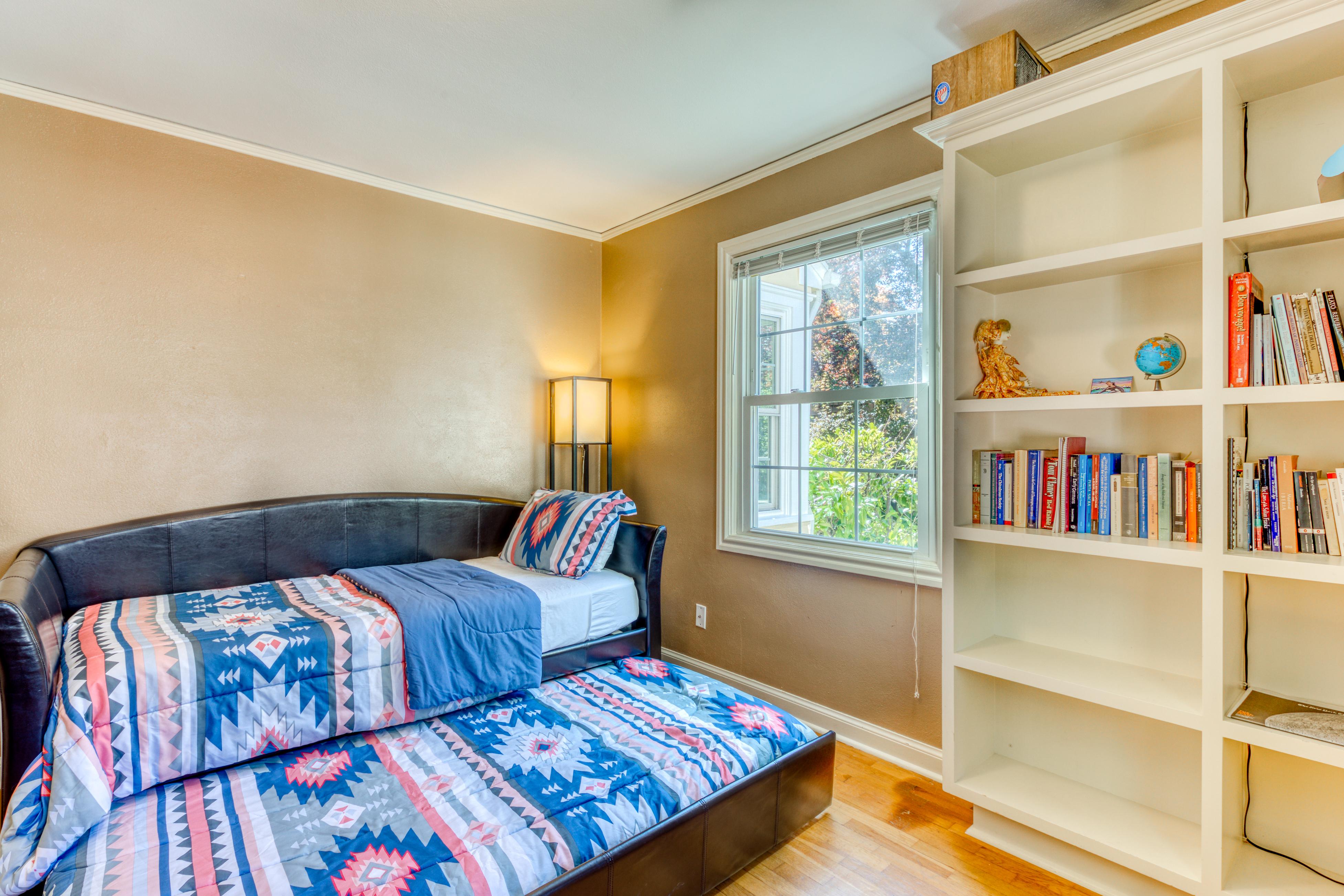 Washburne Park Retreat