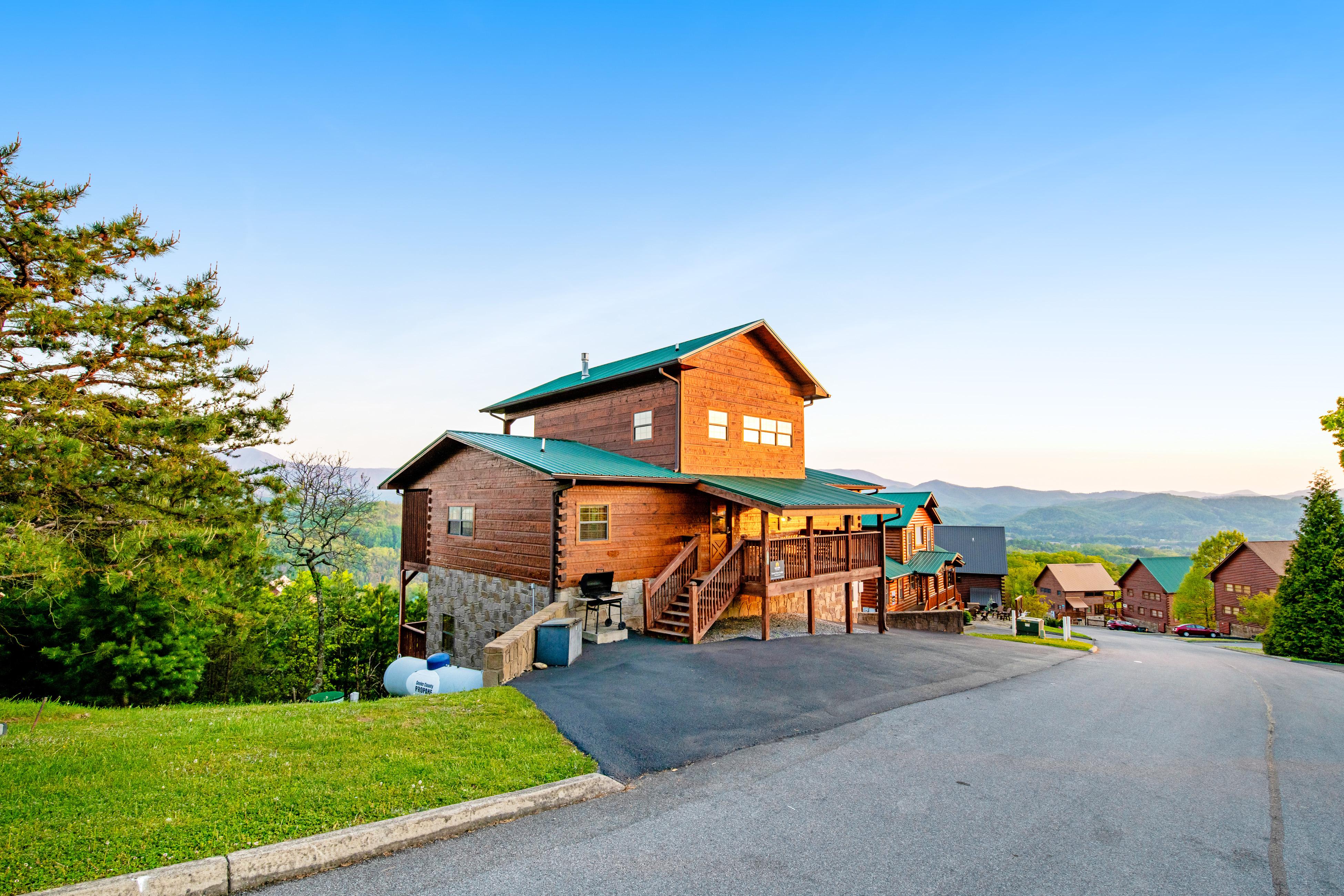 Property Image 1 - Starr Crest Resort: Grand View Lodge