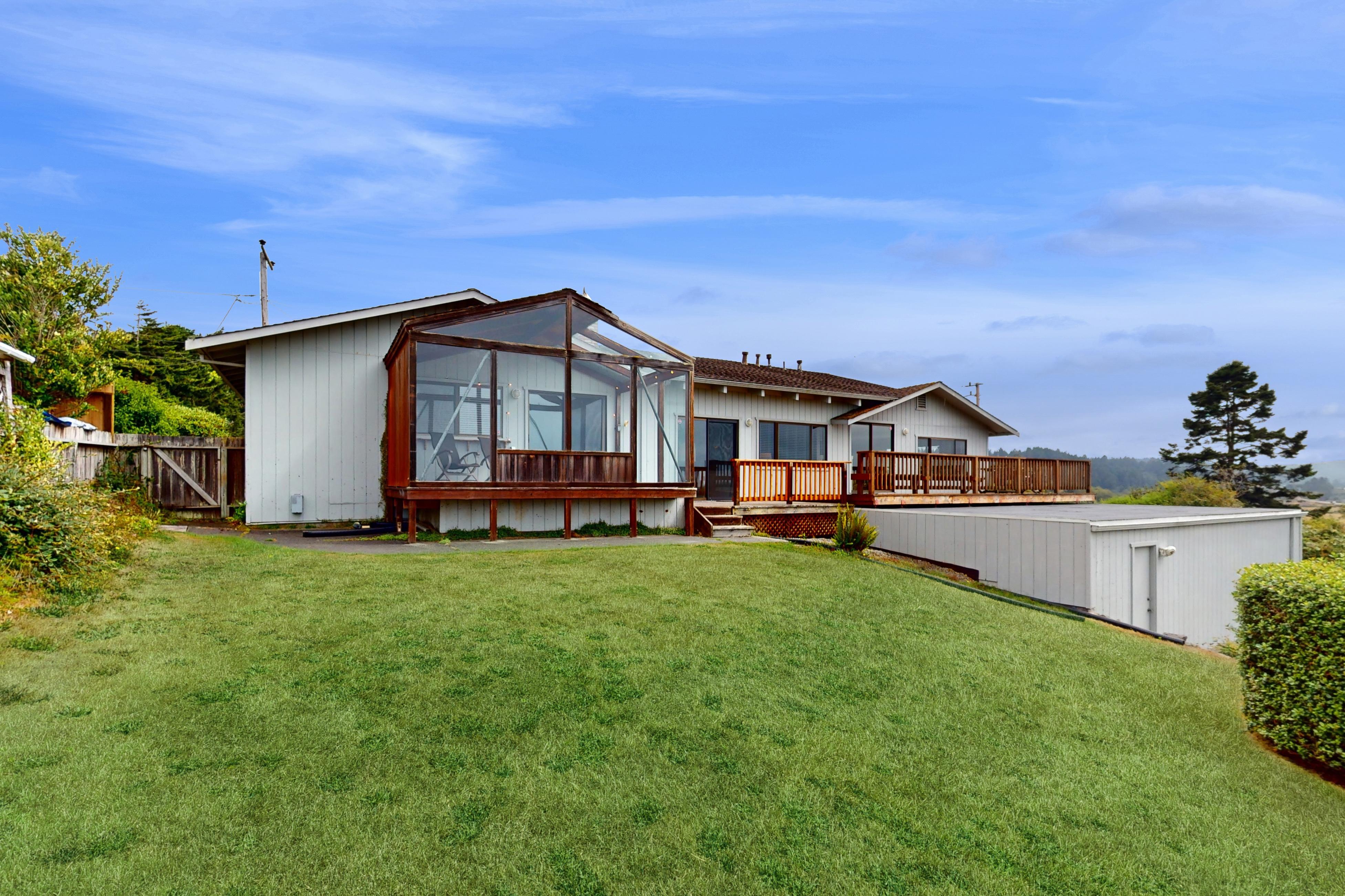 Humboldt Bay Retreat