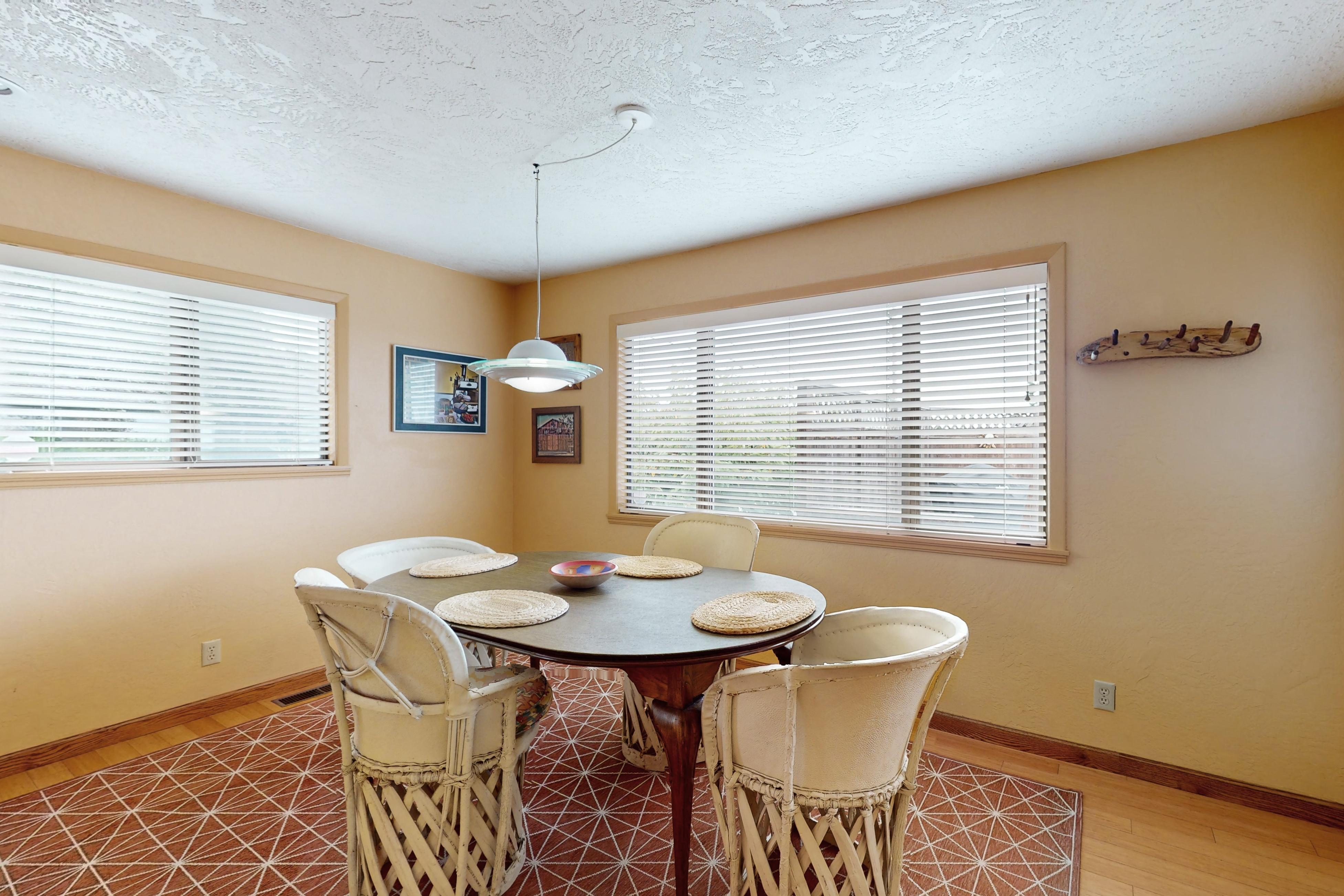 Humboldt Bay Retreat