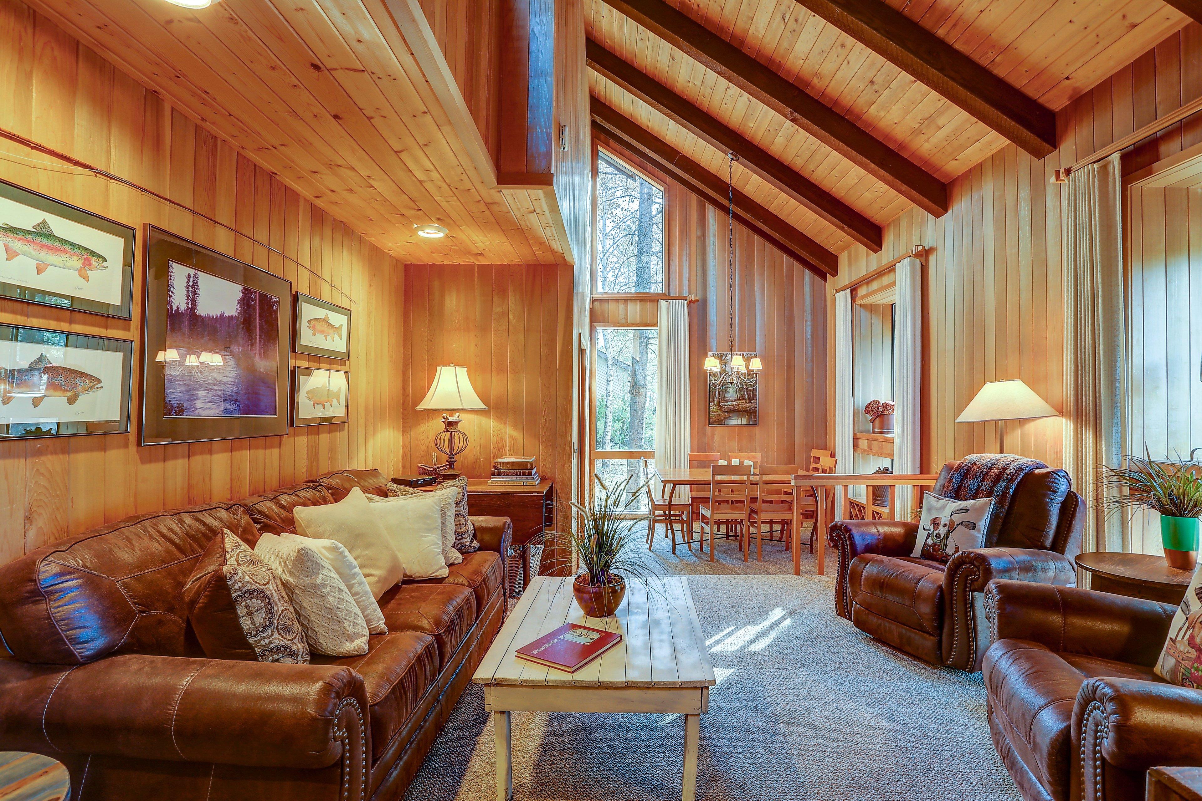 22 Rogue - Home Rental in Sunriver