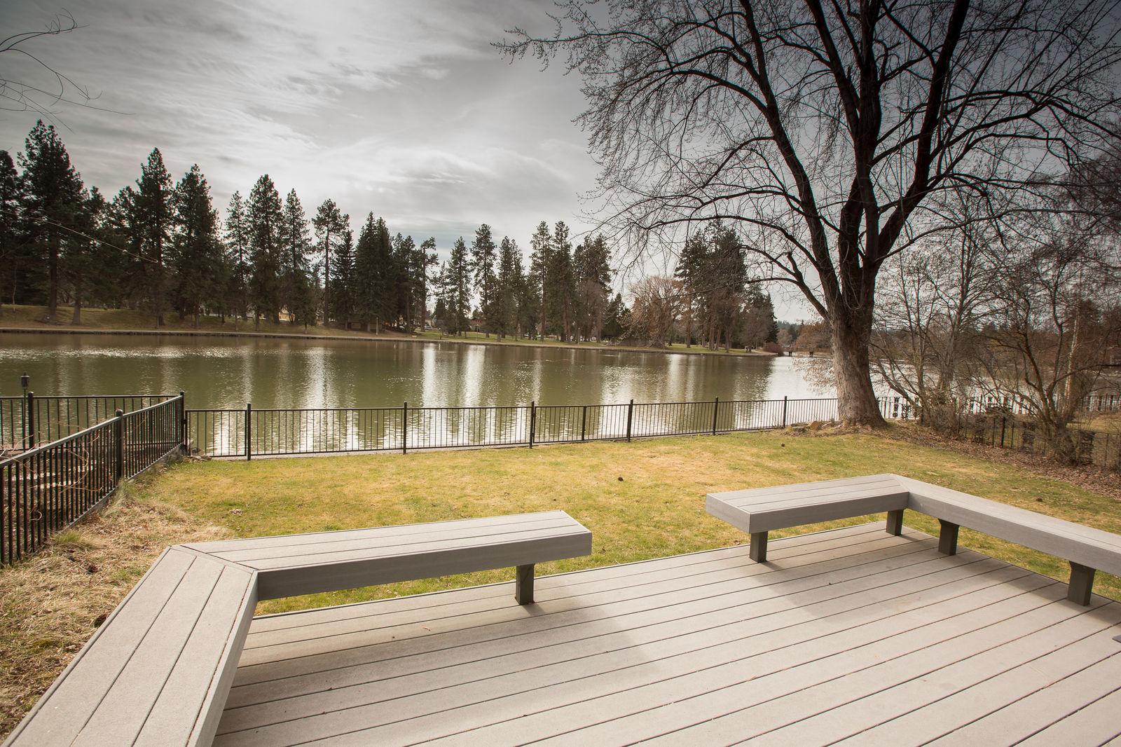 Mirror Pond