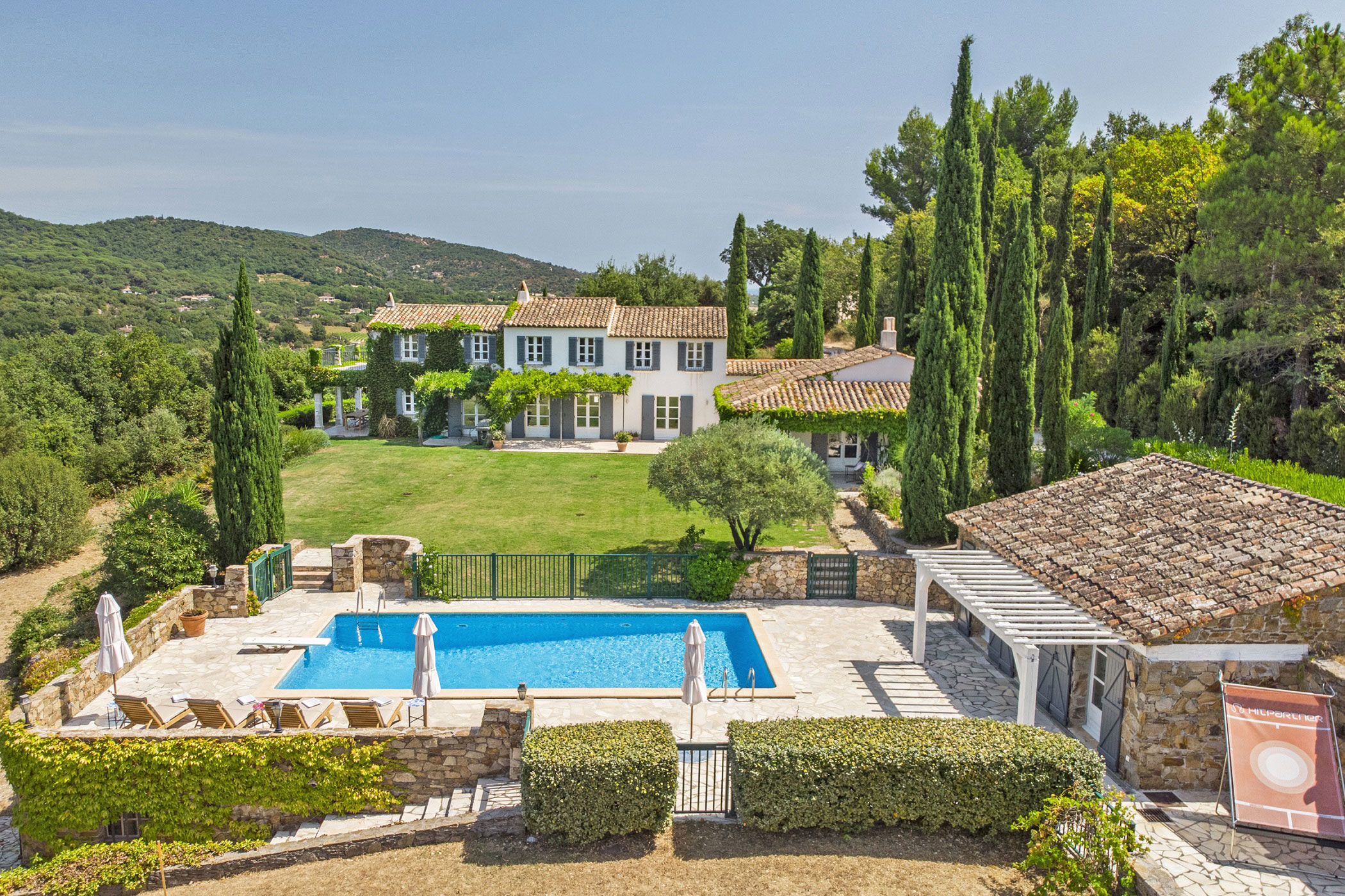 Property Image 1 - Stylish Provencal Retreat with Pool & Gardens; on Four Acres