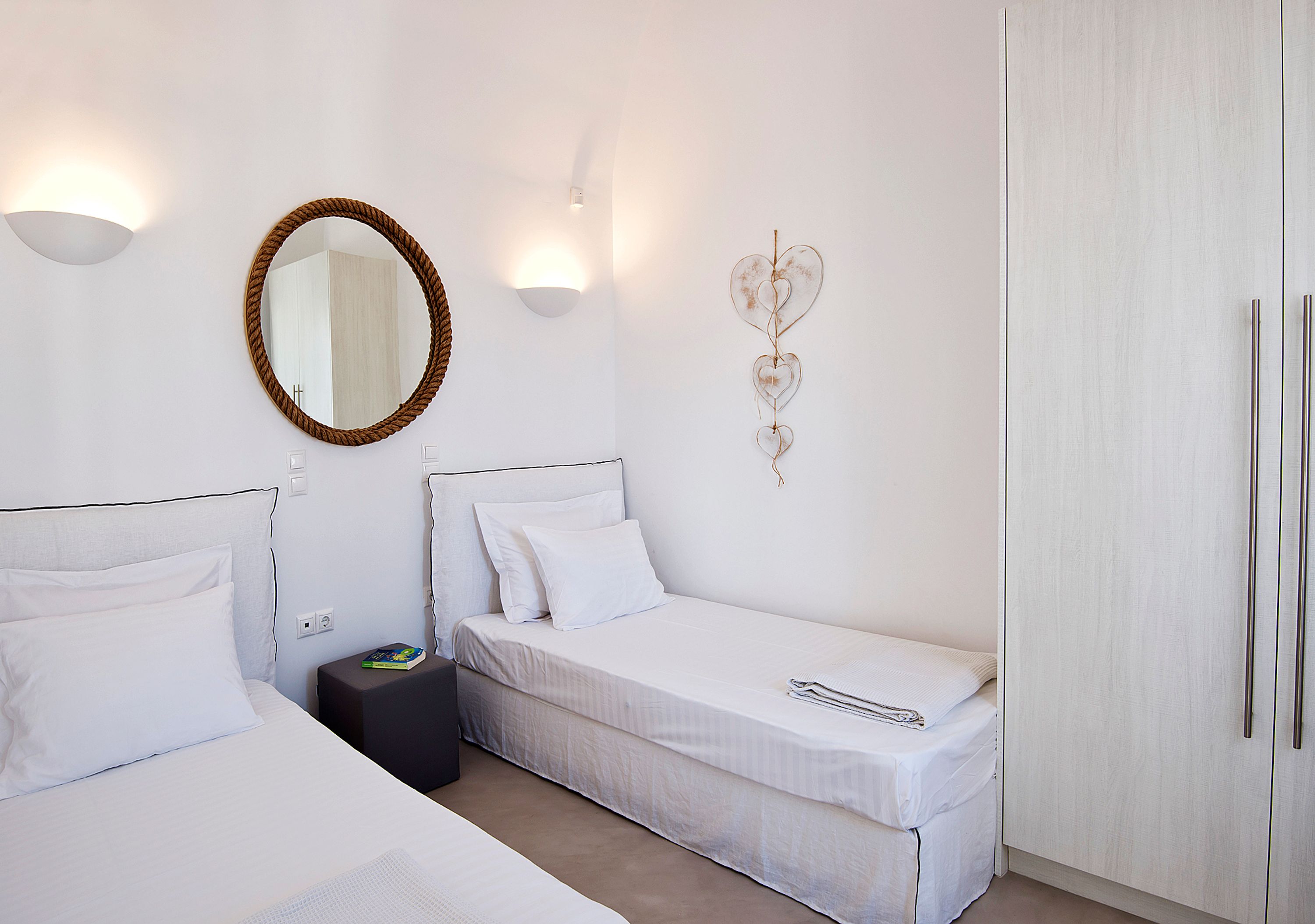 Wonderful 4 Bedroom with Private Pool and Spacious Veranda Boasting Amazing Unobstructed Aegean Sea Views 