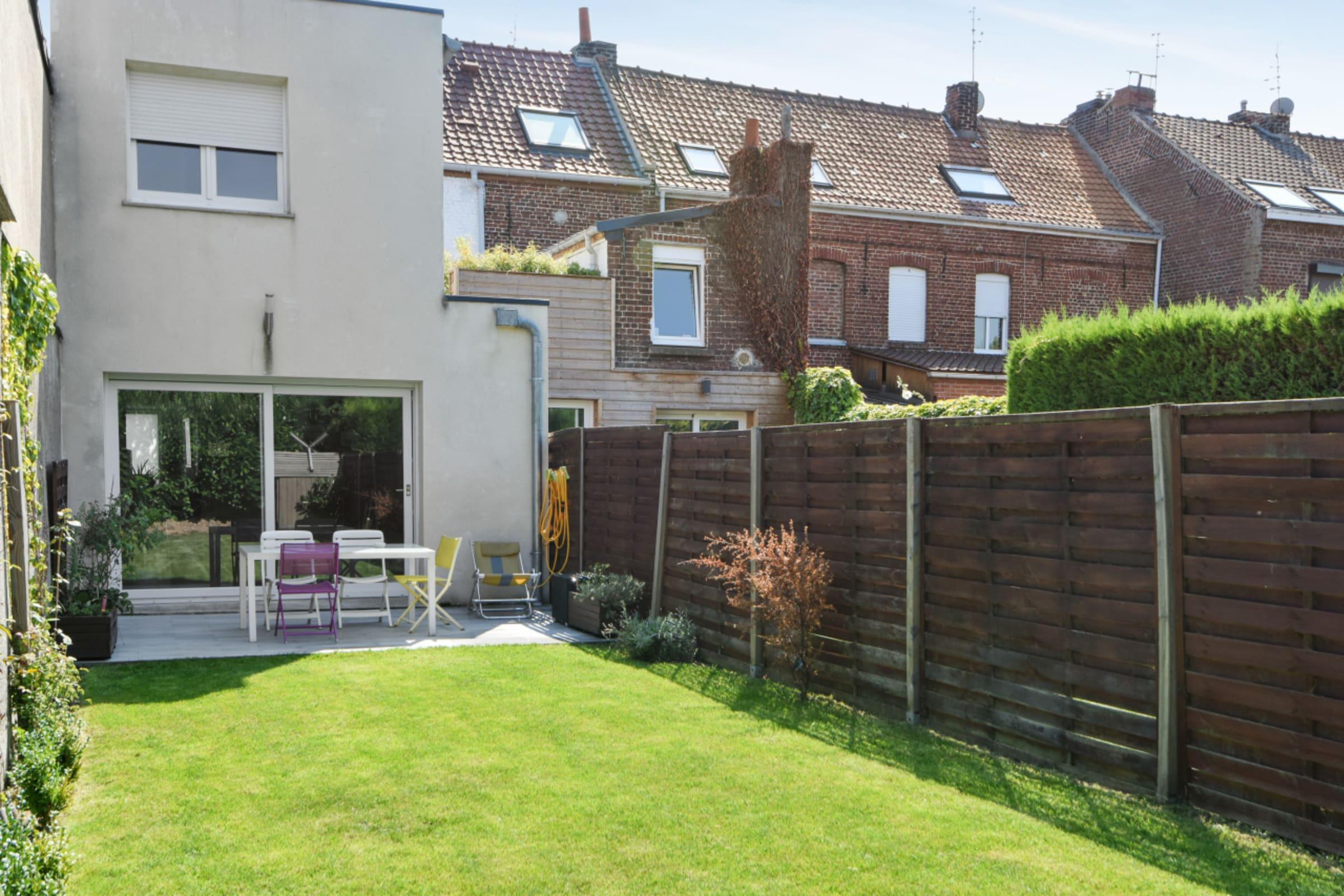 Property Image 2 - Lille Metropole Captivating House with Garden