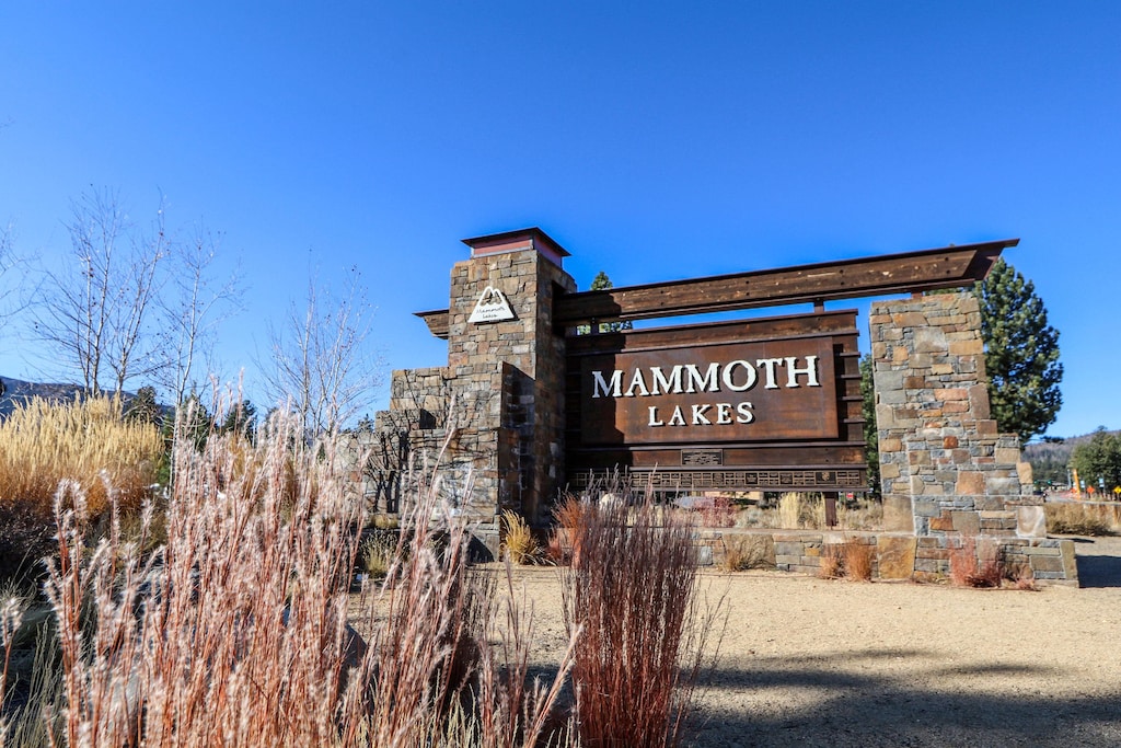 The Town of Mammoth Lakes