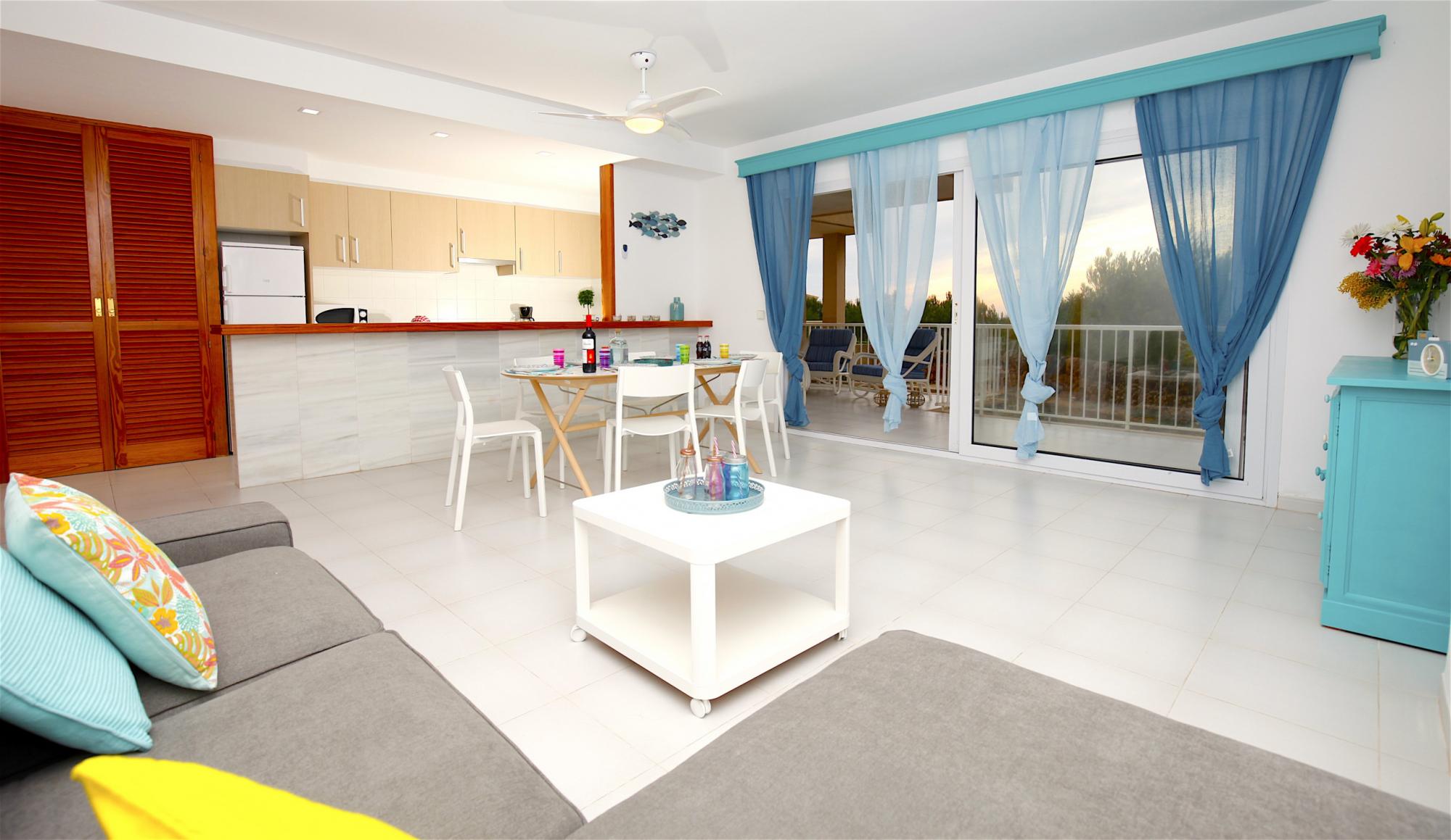 Property Image 1 - Sea View Serene Bright Apartment with Terrace