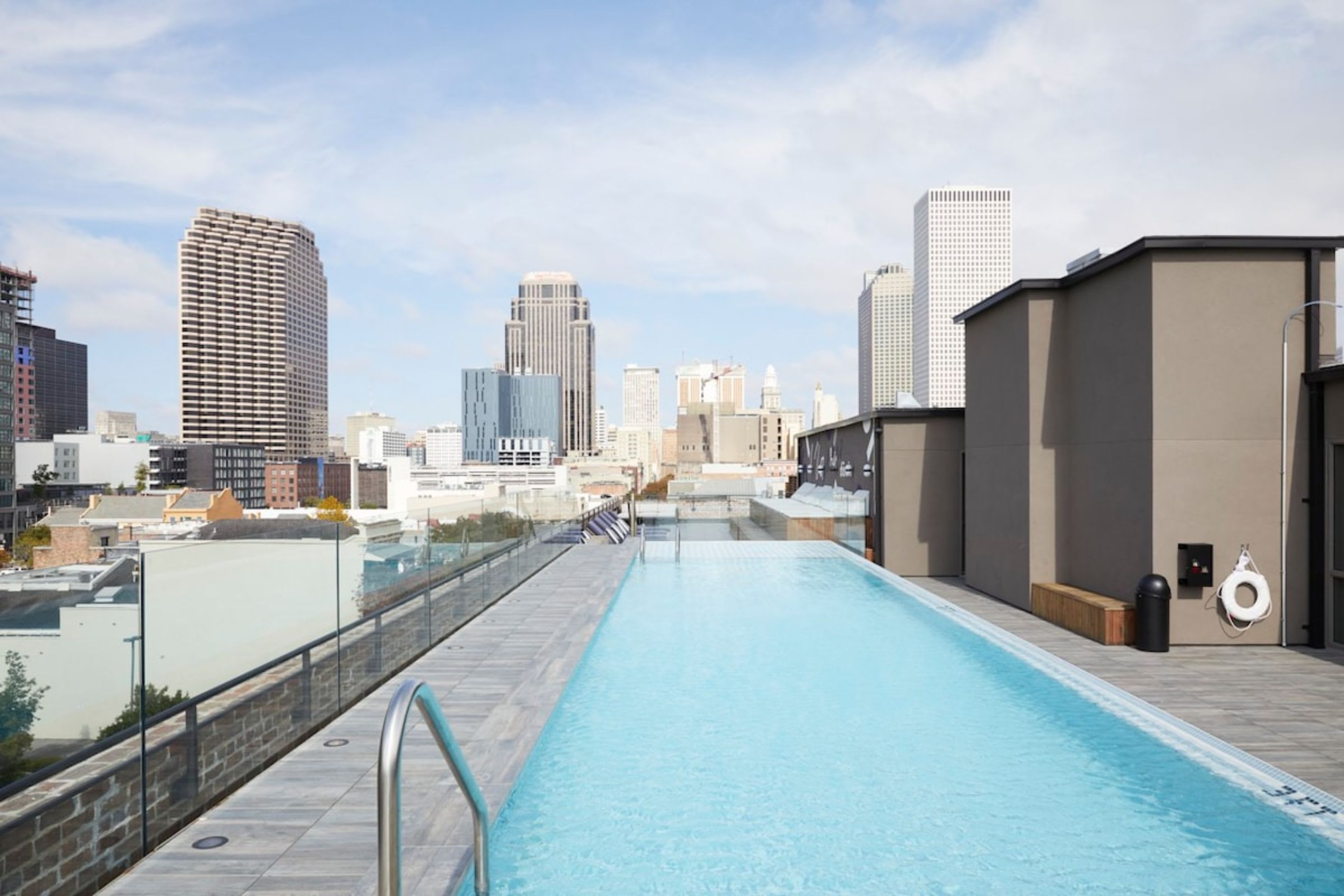 Property Image 2 - The Brandywine | Rooftop Pool | 5 min drive to Bourbon St | 1 Bed 1 Bath