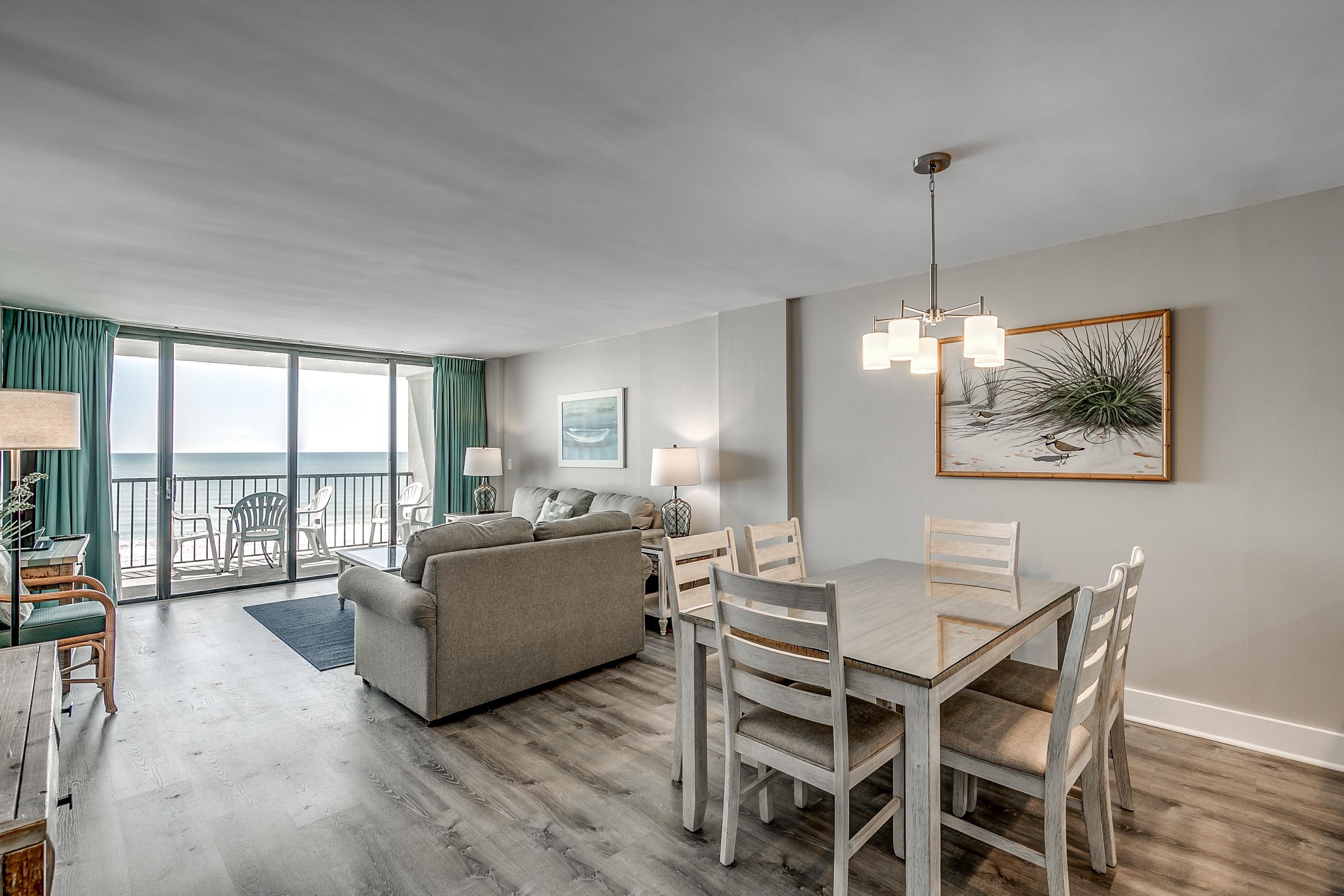 Property Image 2 - Oceanfront Condo with Beautiful Views in Carolina Dunes