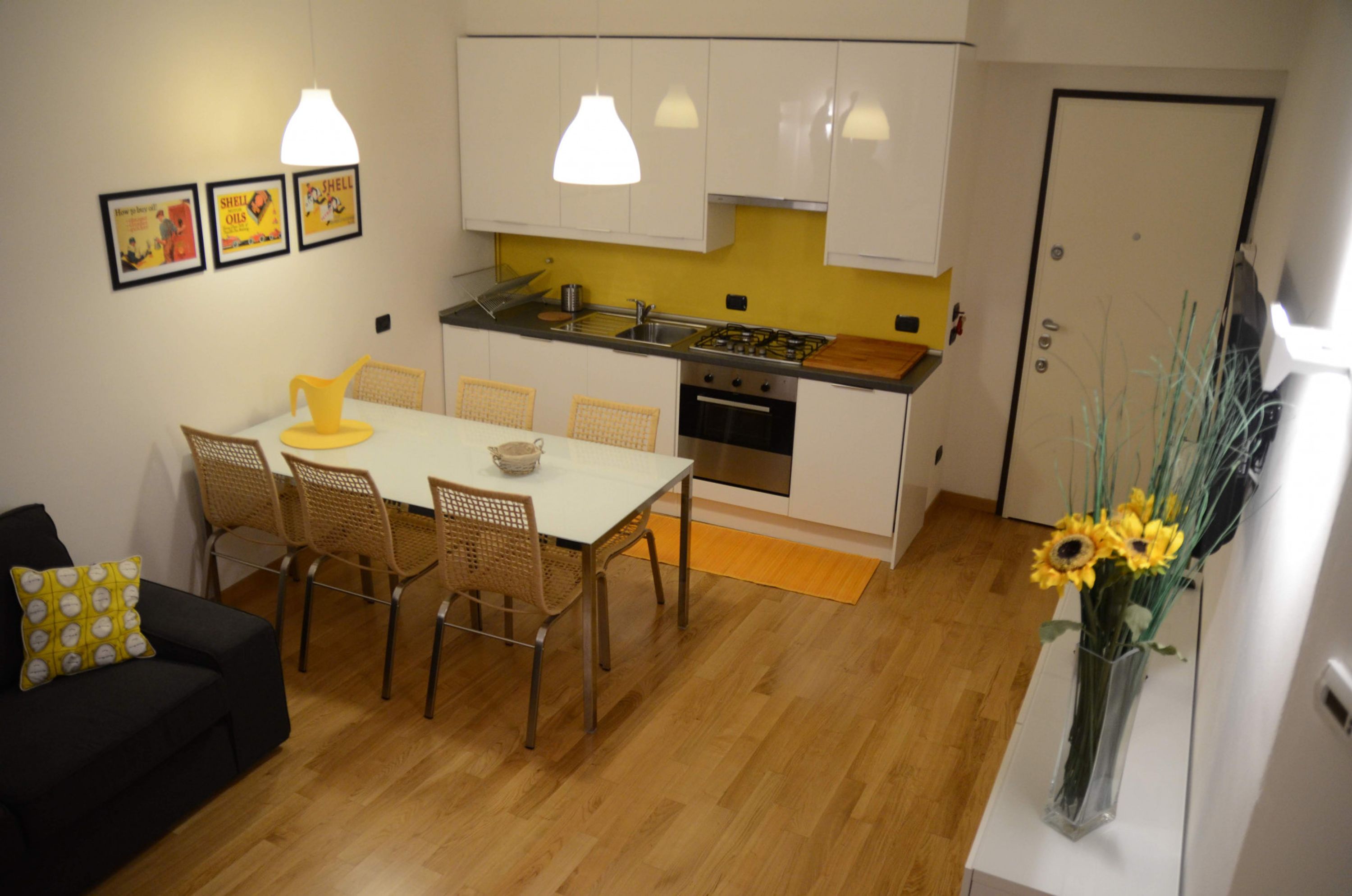 Property Image 2 - Lovely One Bedroom Apartment in Very Centre of Como City