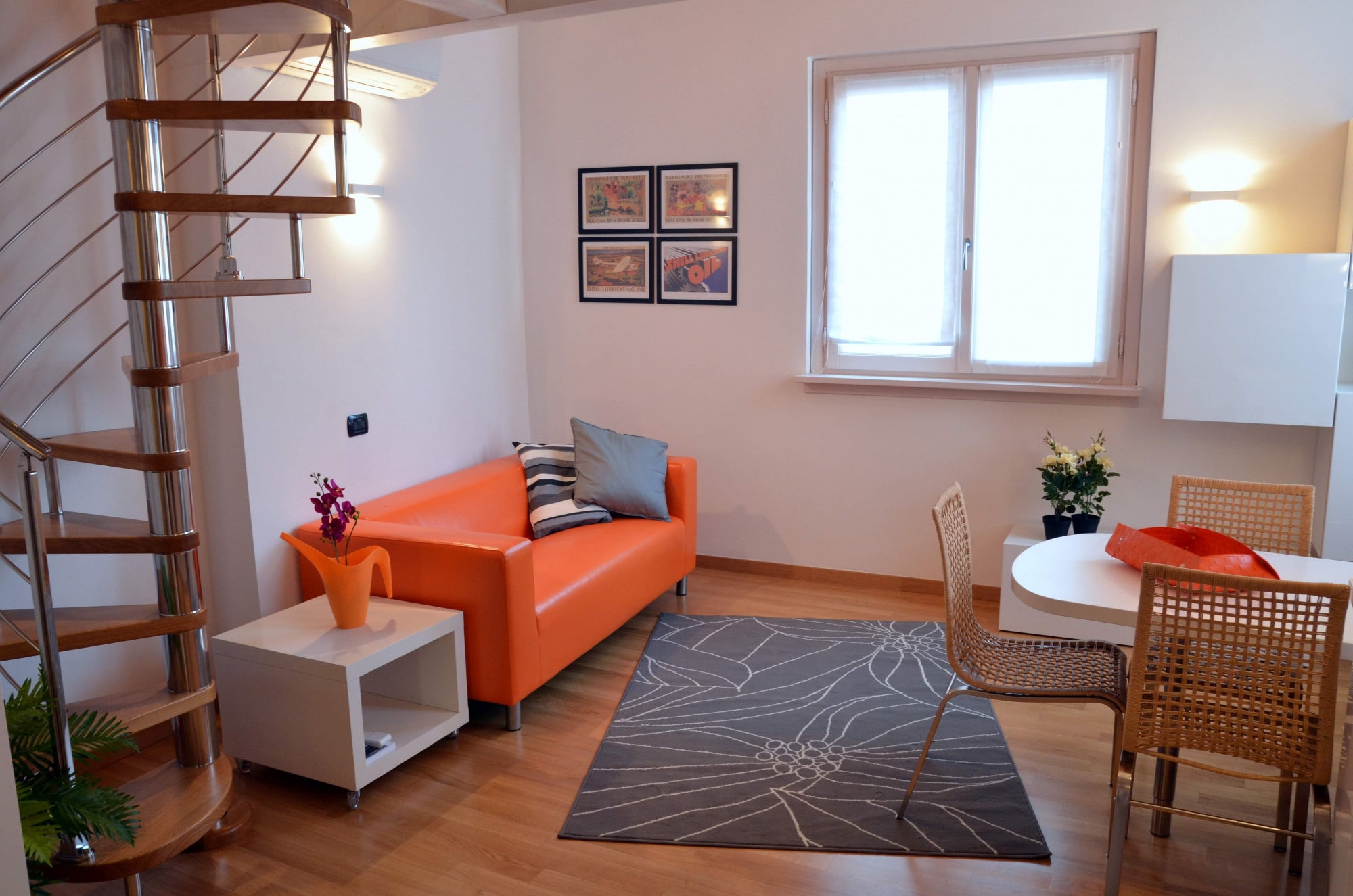 Property Image 1 - Colourful 1 Bedroom Apartment Near Duomo Square and Cathedral