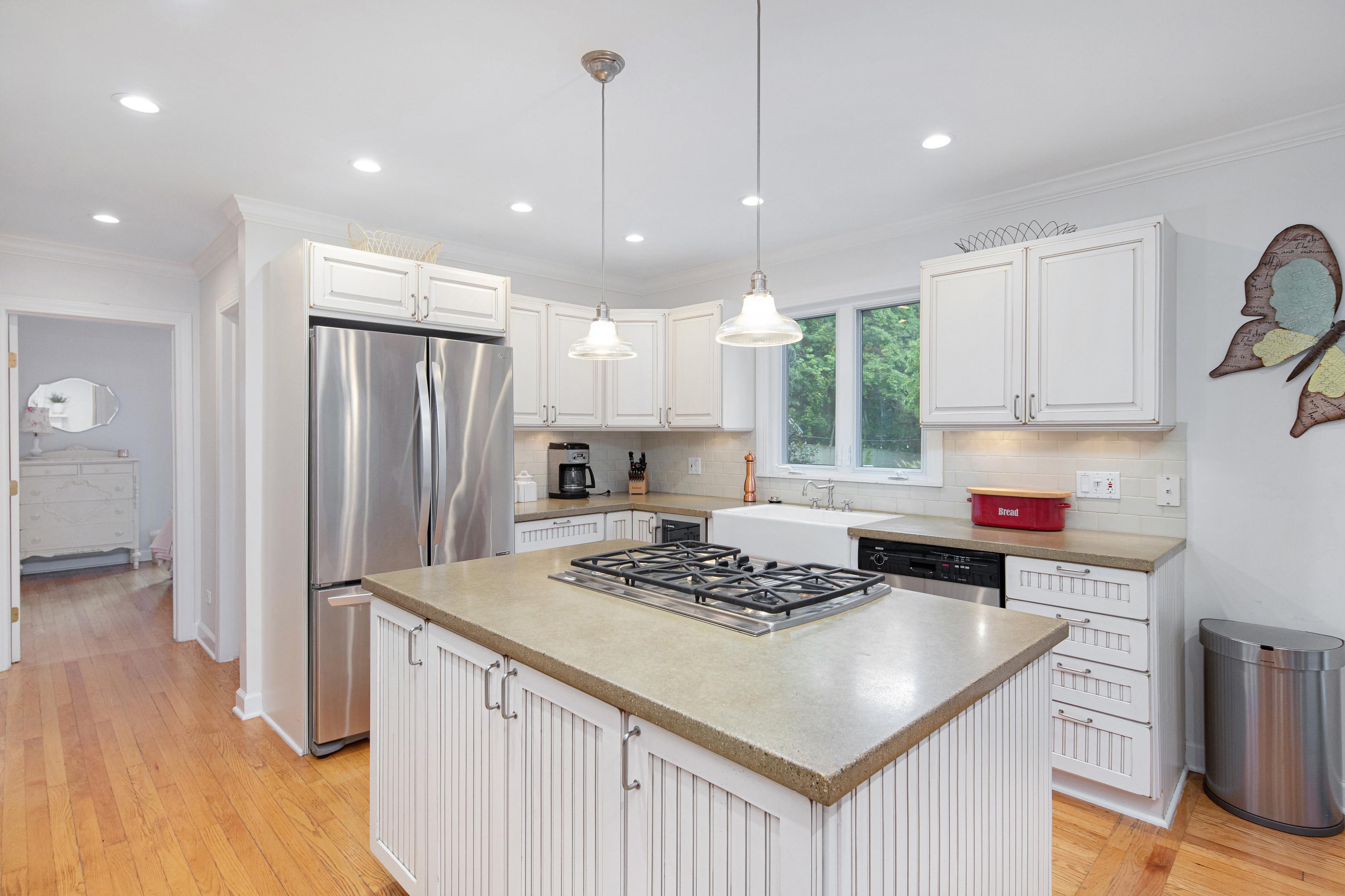 Butterfly Pool House