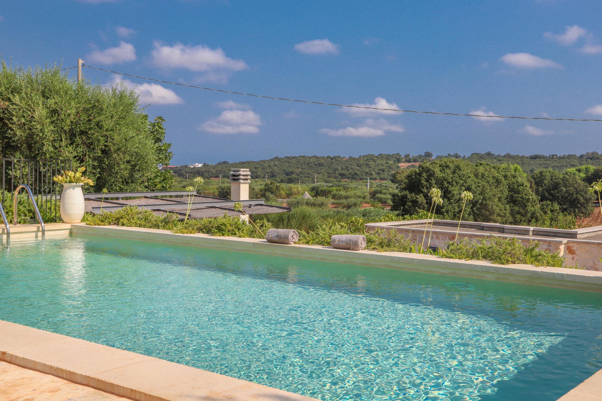 Property Image 2 - Amazing Stone House in Apulian Countryside with Pool