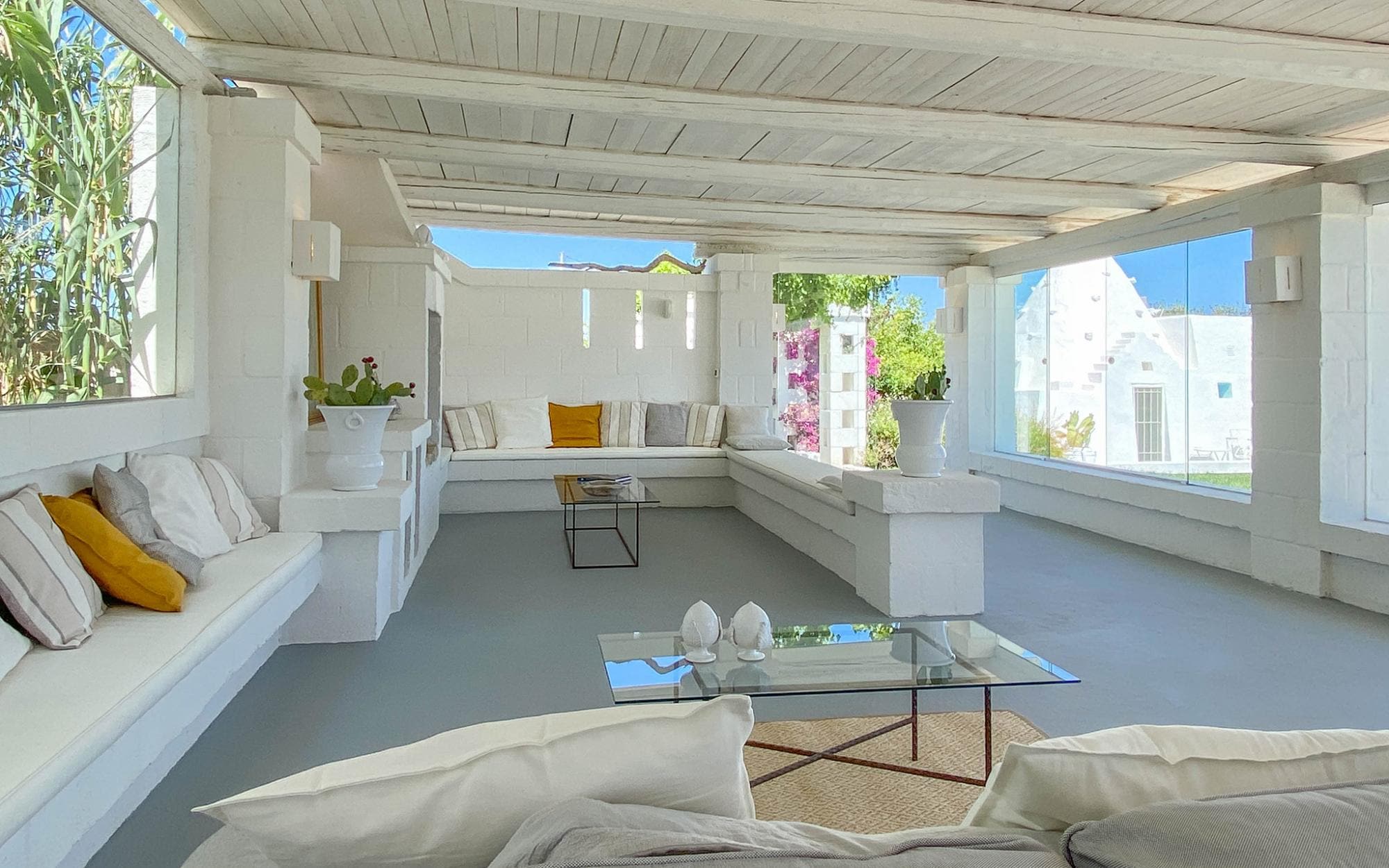 Property Image 1 - Gorgeous Hilltop Trulli with Amazing Sea Views Property Image 1 - Gorgeous Hilltop Trulli with Amazing Sea Views
