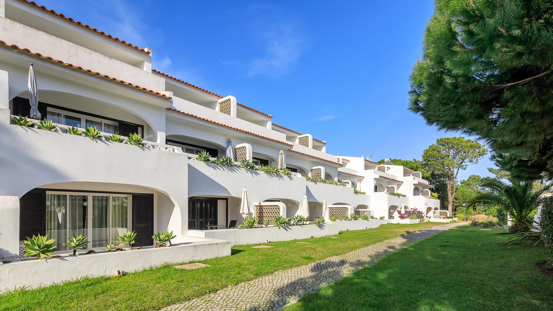 Property Image 2 - Vale do Lobo 2 Bedroom Apartment Hideaway in Great Location
