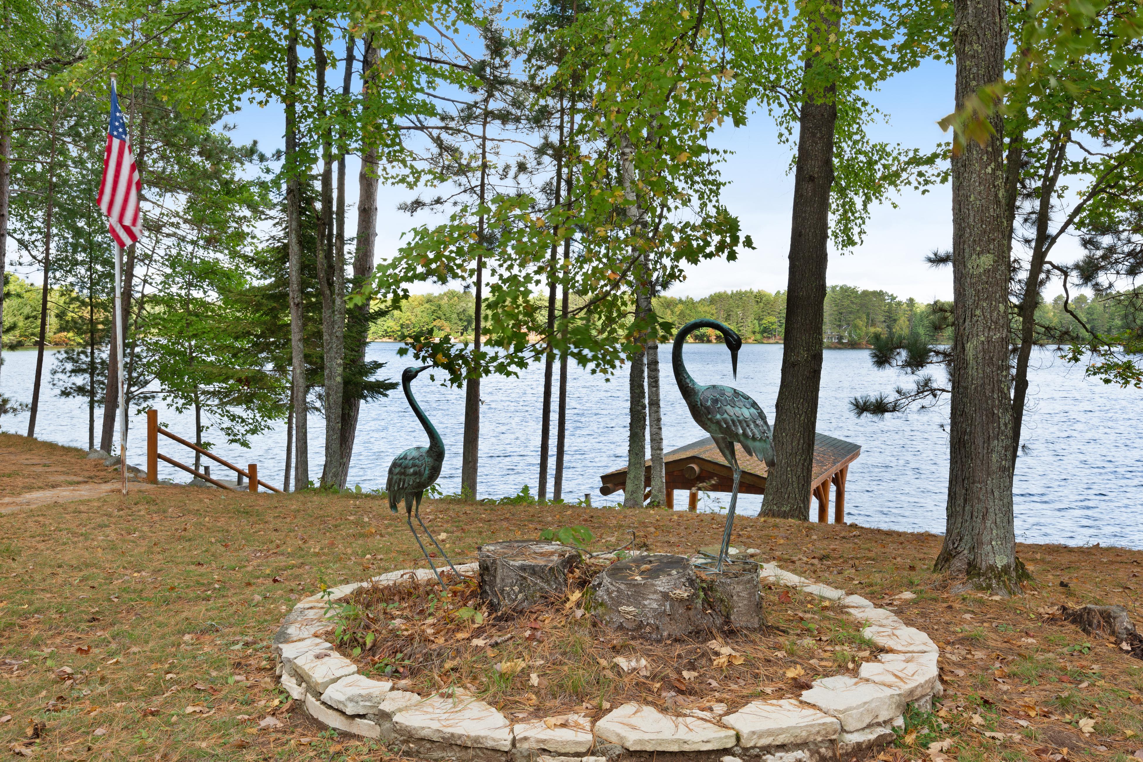 Stone Lake View - Main House