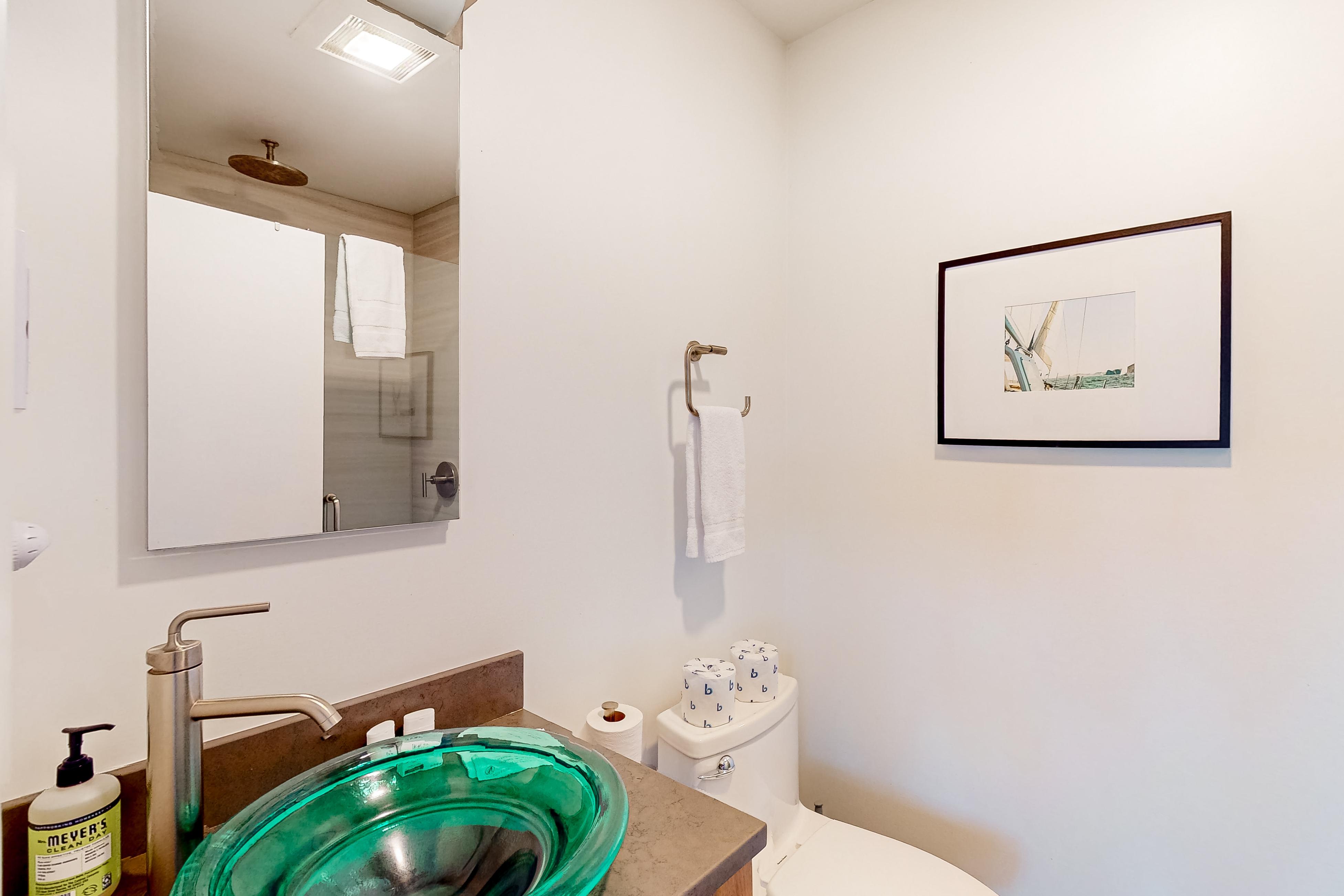 Maine Waterfront Coastal Retreat