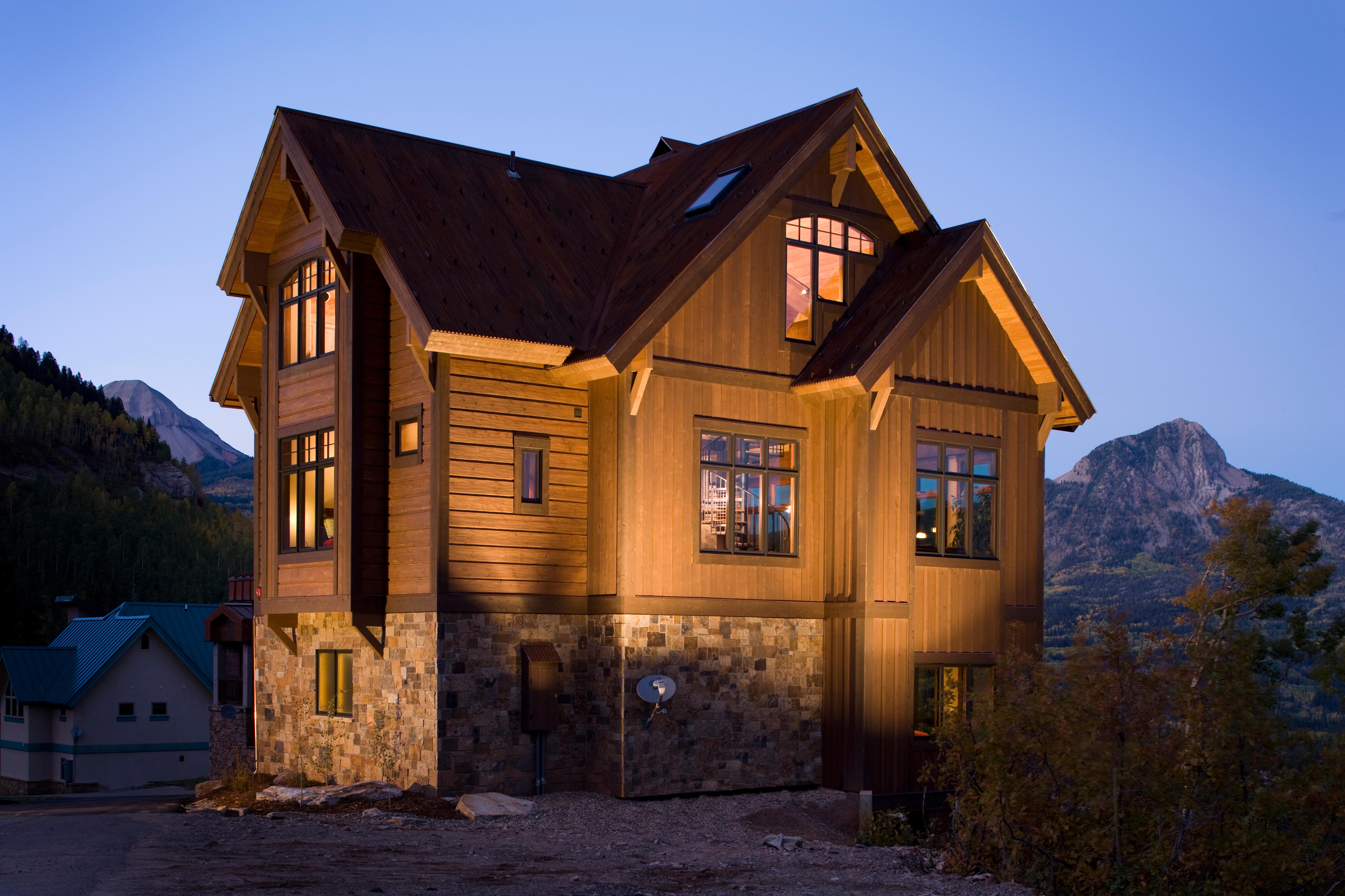 Durango, Colorado vacation rental home with amazing mountain views located at Purgatory Resort