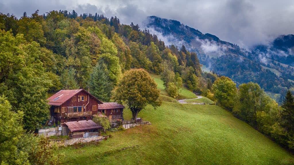 Property Image 1 - Heidi Chalet with an Amazing View