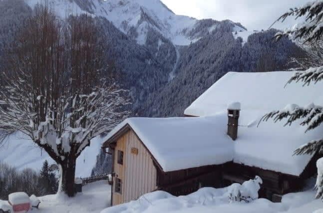 Property Image 1 - Heidi Chalet with an Amazing View