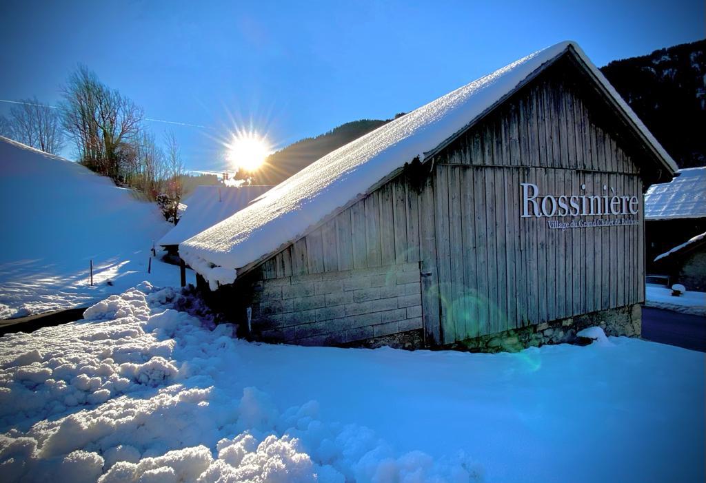 Property Image 2 - Authentic Chalet in Swiss Alps close to Nature