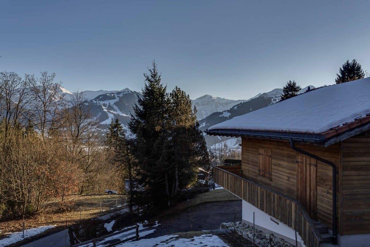 Property Image 1 - Heart of the Alps Flat in Sunniest Area of the Valley