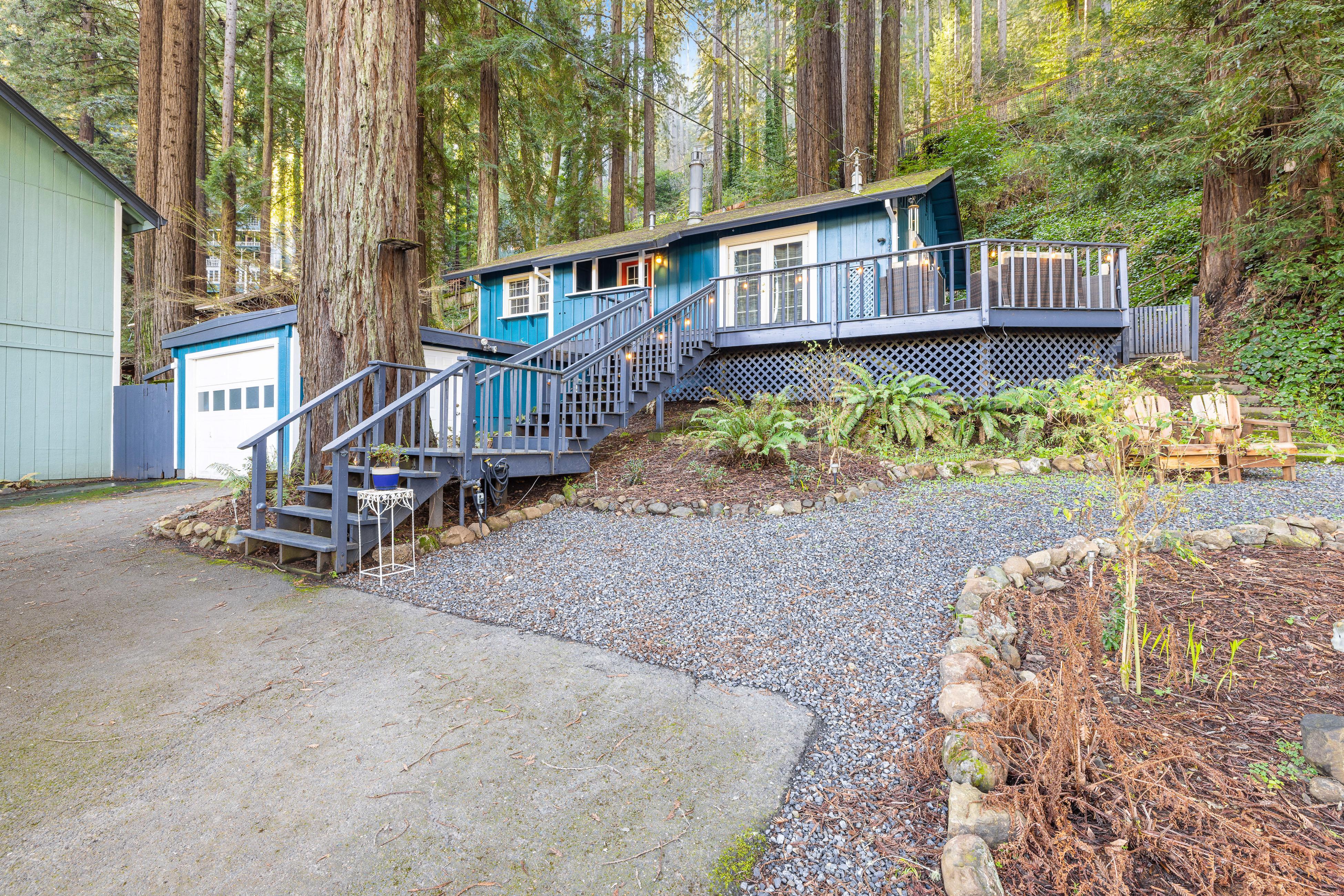 Property Image 1 - Redwood Paradise