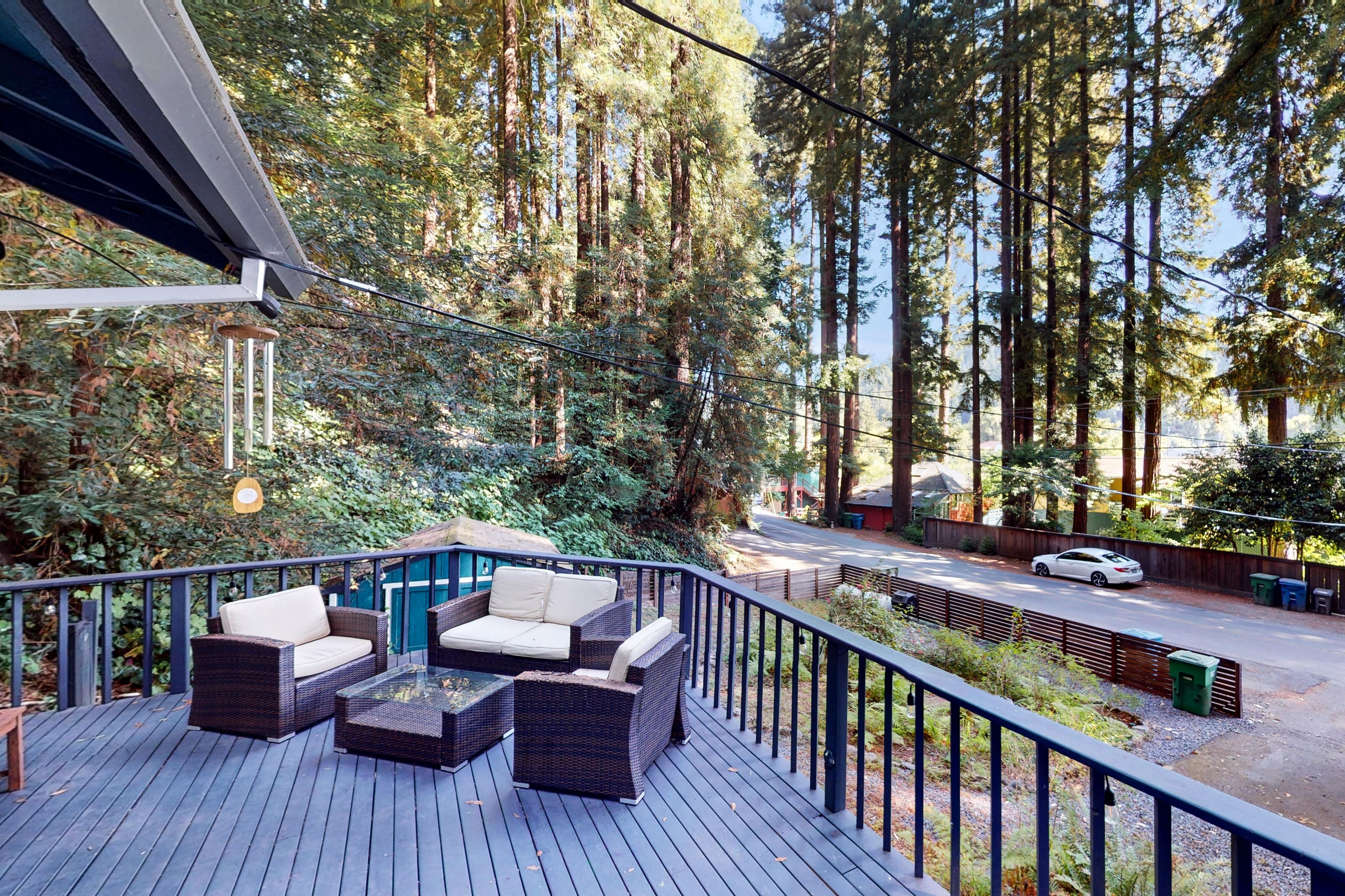 Property Image 2 - Redwood Paradise