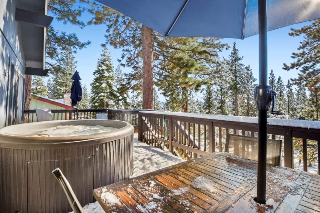 Property Image 1 - Dream Kings Beach Family Retreat, Lake Views & Hot Tub