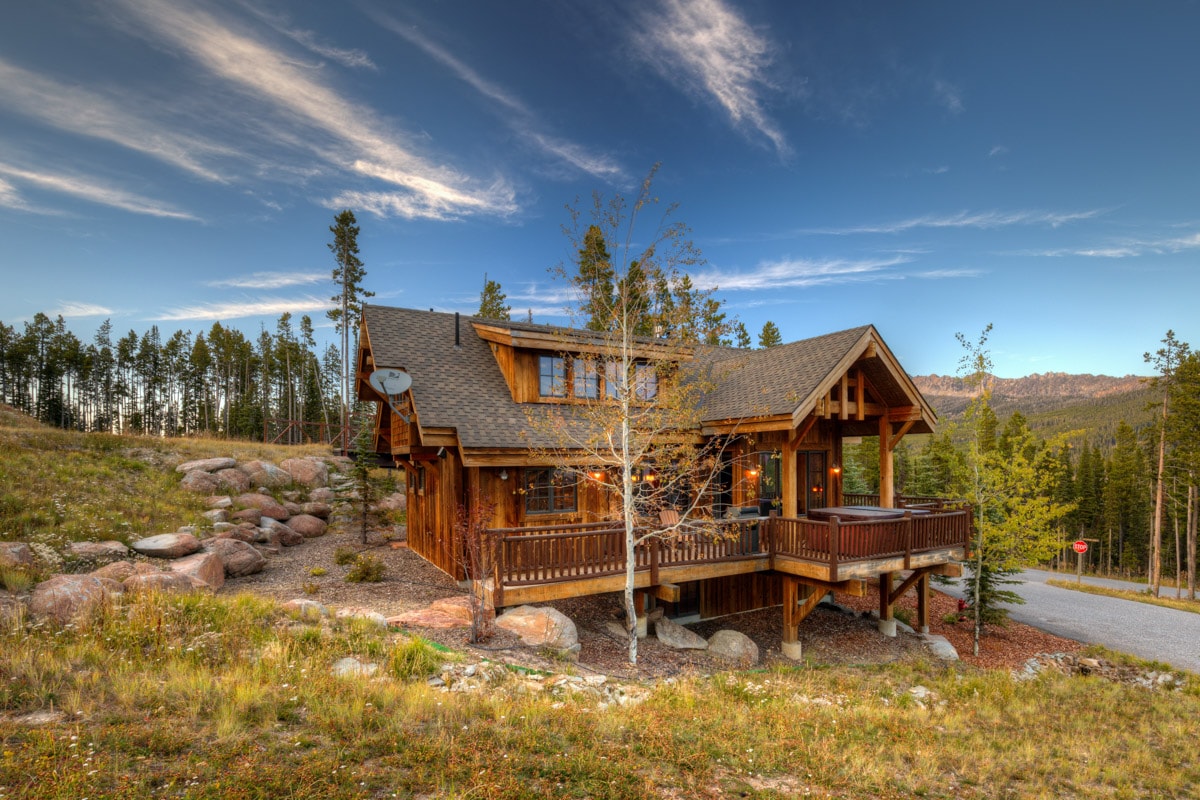 Property Image 1 - Alpine Meadows Chalet 2 Silver Star