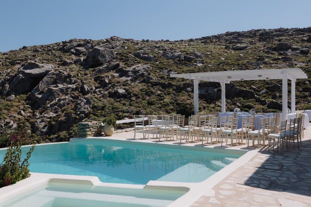 Property Image 1 - Mykonos Elegant Mansion with Stunning Scenery