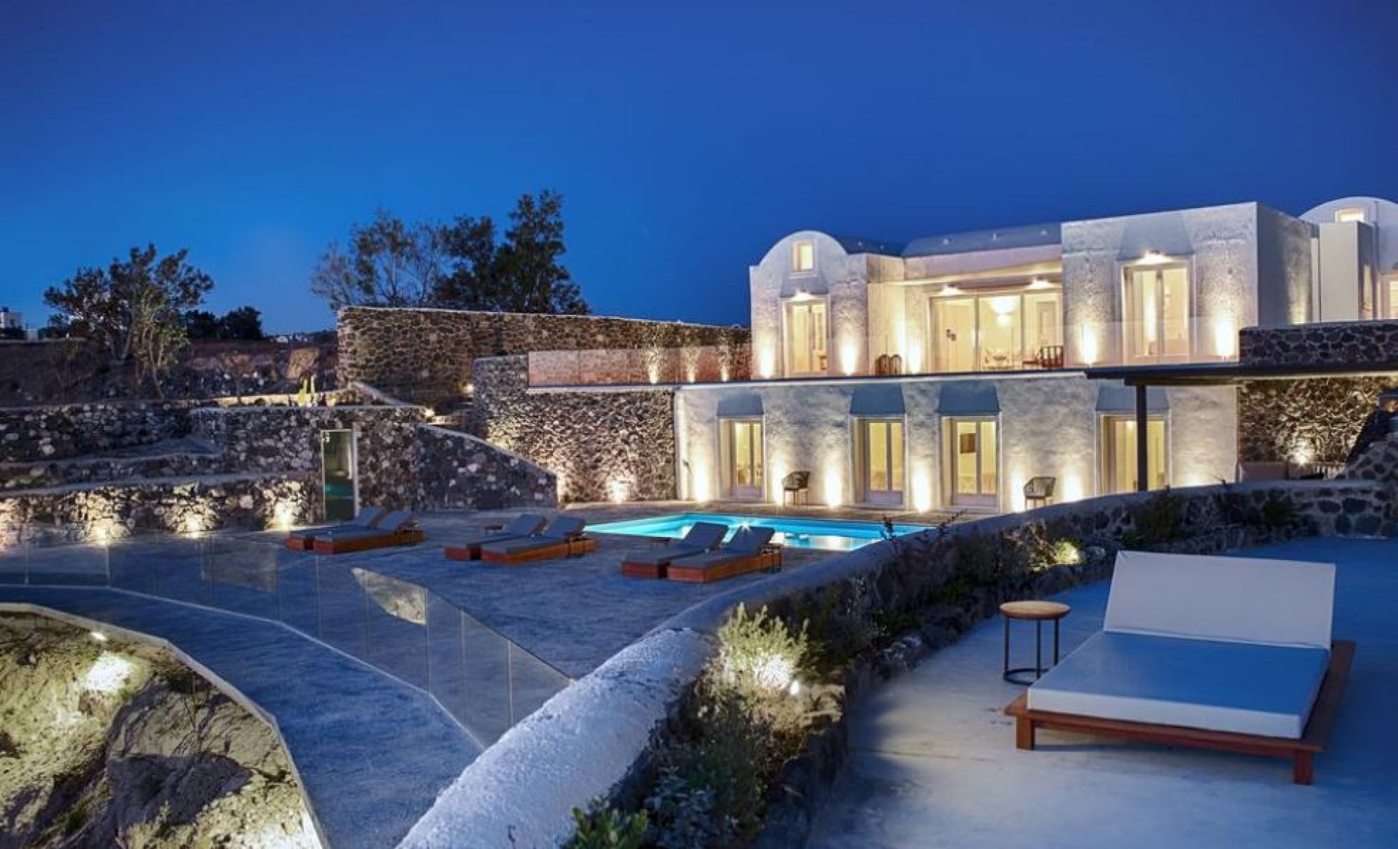 Property Image 2 - White Paradise Santorini Villa 