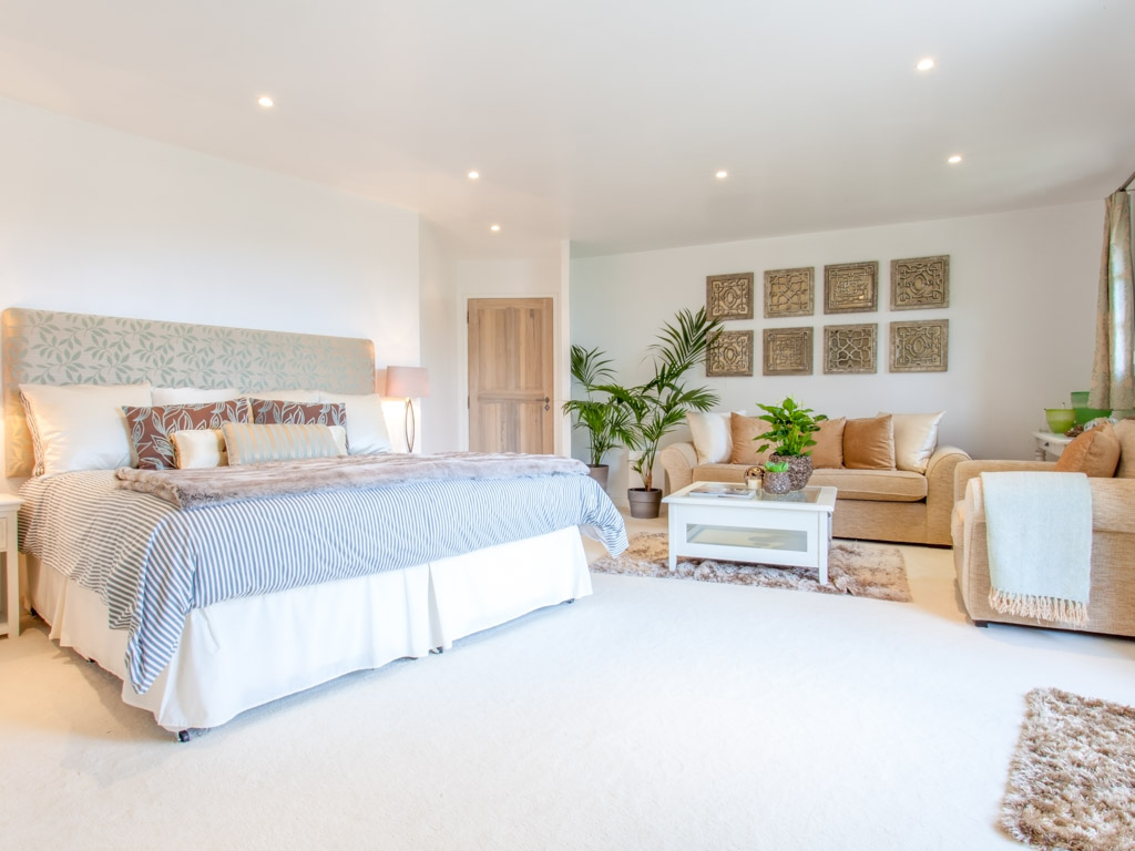 Lovely Stone Villa with Pool & Expansive Outdoor Spaces